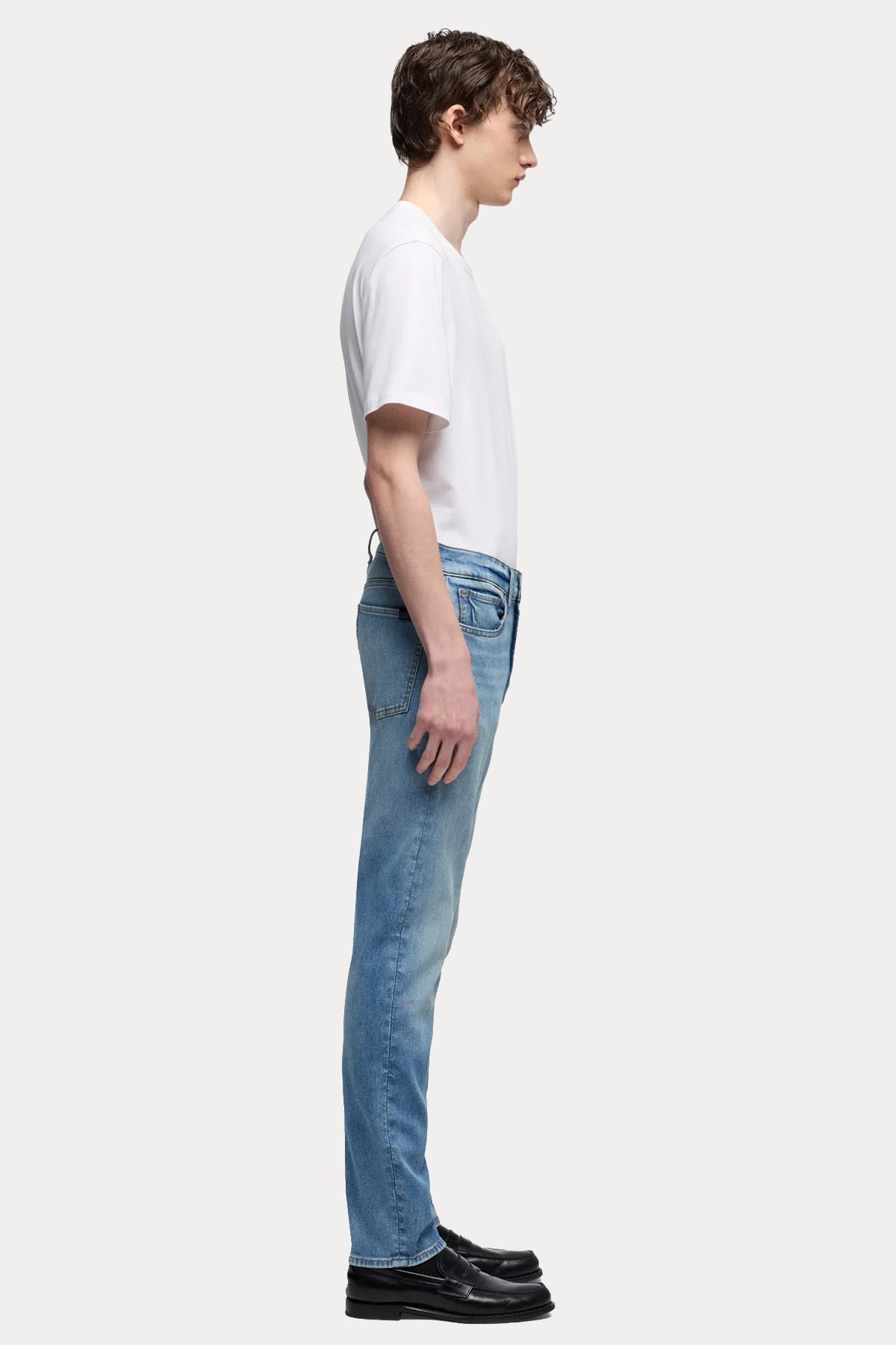 7 For All Mankind Slimmy Modern Slim Fit Jeans