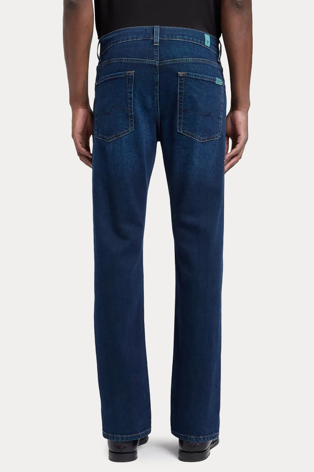 7 For All Mankind Straight Fit Jeans