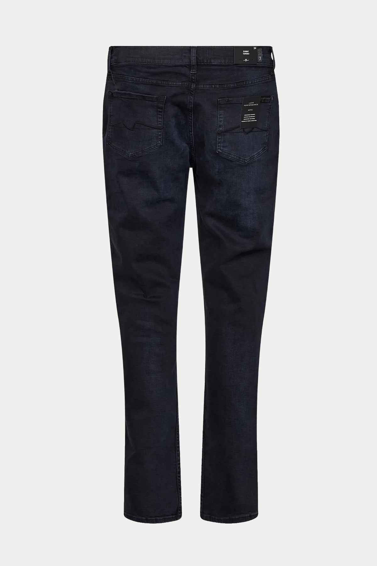7 For All Mankind Slimmy Tapered Modern Slim Fit Jeans