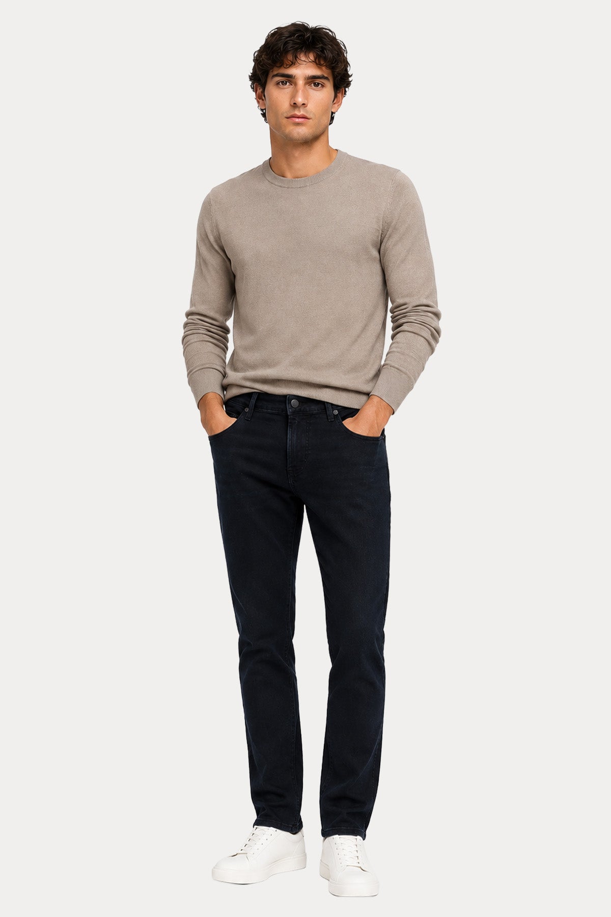 7 For All Mankind Slimmy Tapered Modern Slim Fit Jeans
