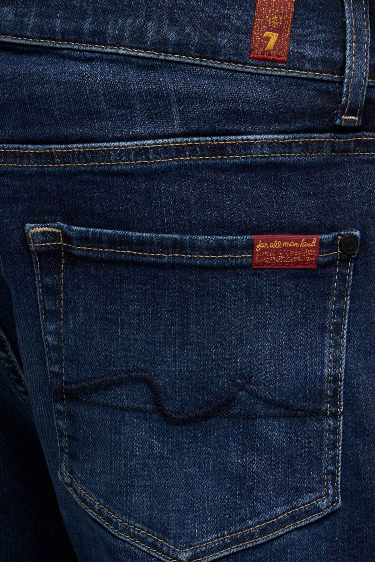 7 For All Mankind Slimmy Tapered Modern Slim Fit Jeans