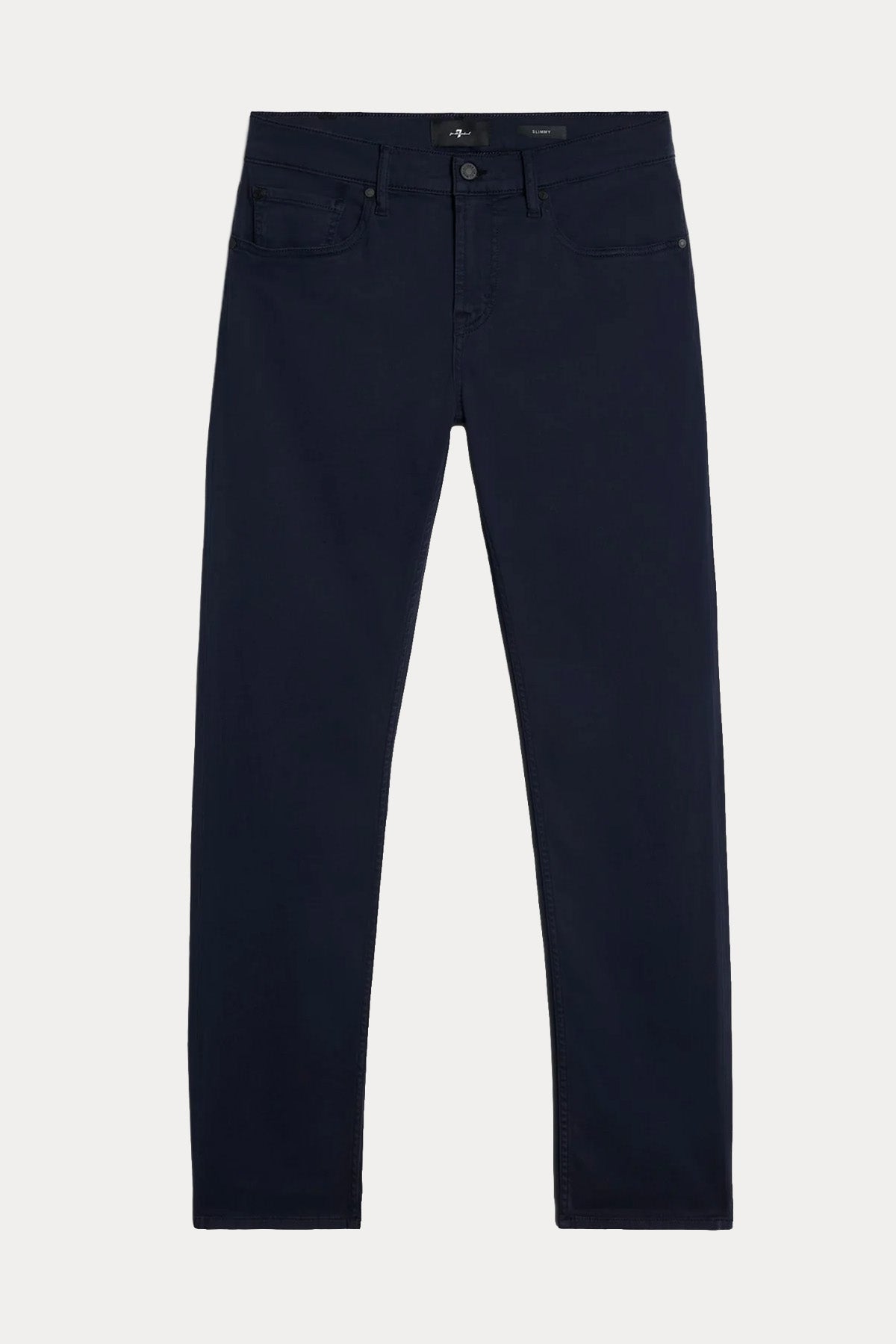 7 For All Mankind Slimmy Slim Fit Yumuşak Dokulu Streç Jeans