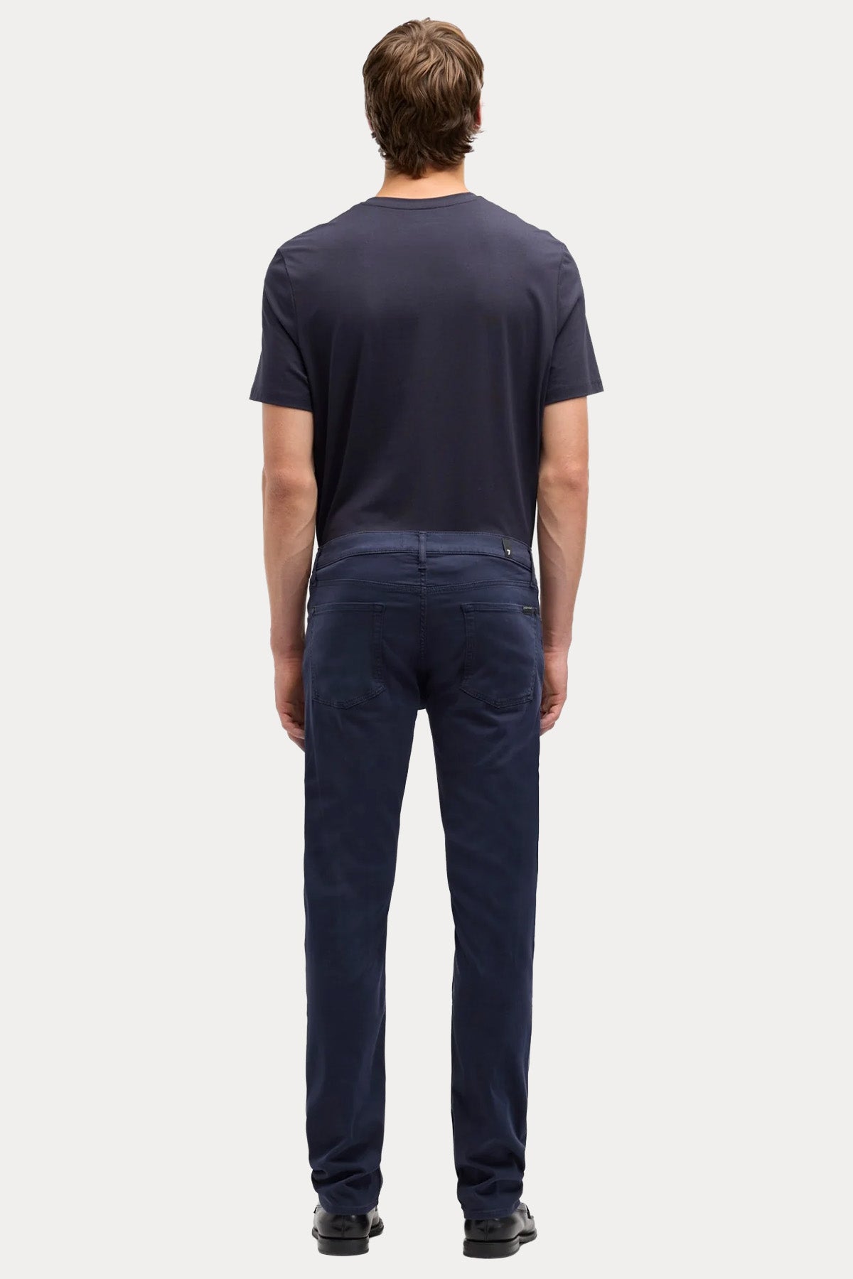 7 For All Mankind Slimmy Slim Fit Yumuşak Dokulu Streç Jeans