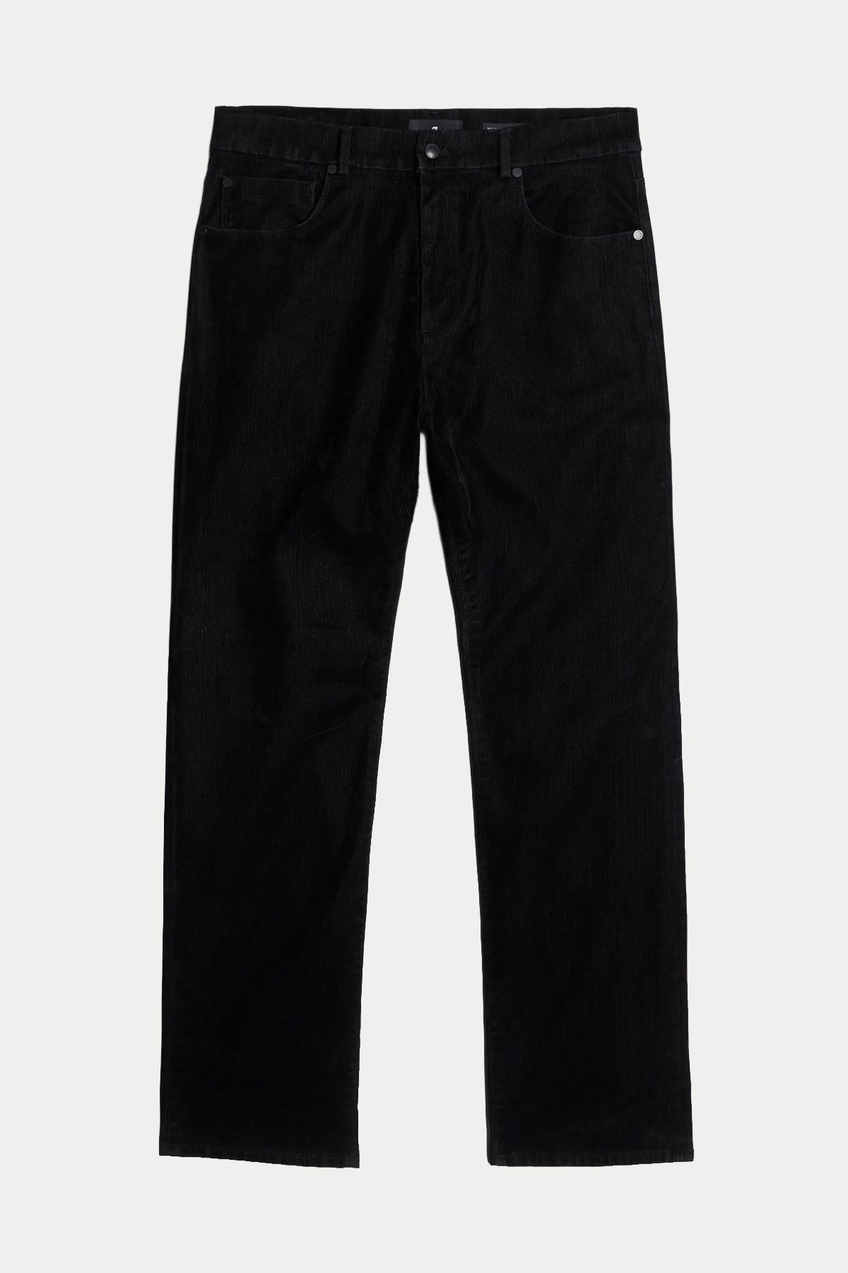 7 For All Mankind Modern Straight Fit Kadife Jeans
