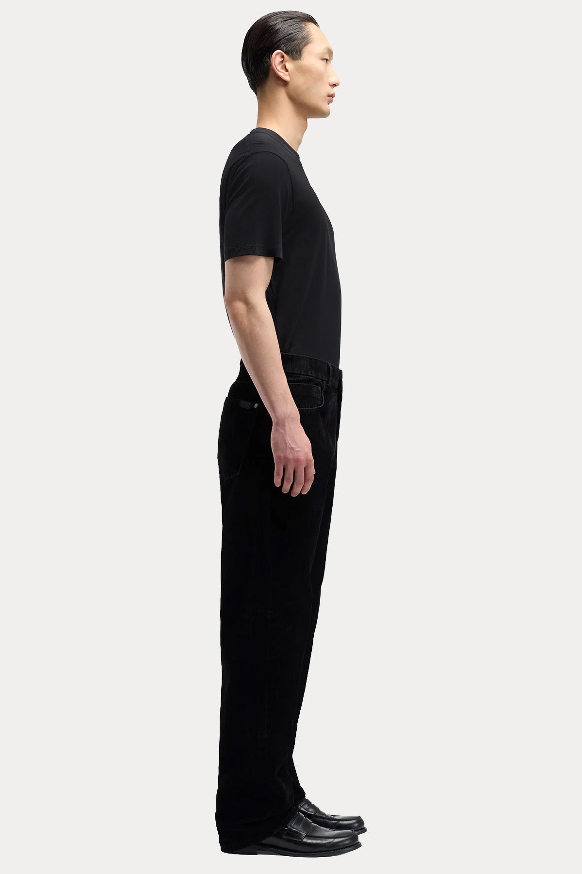 7 For All Mankind Modern Straight Fit Kadife Jeans