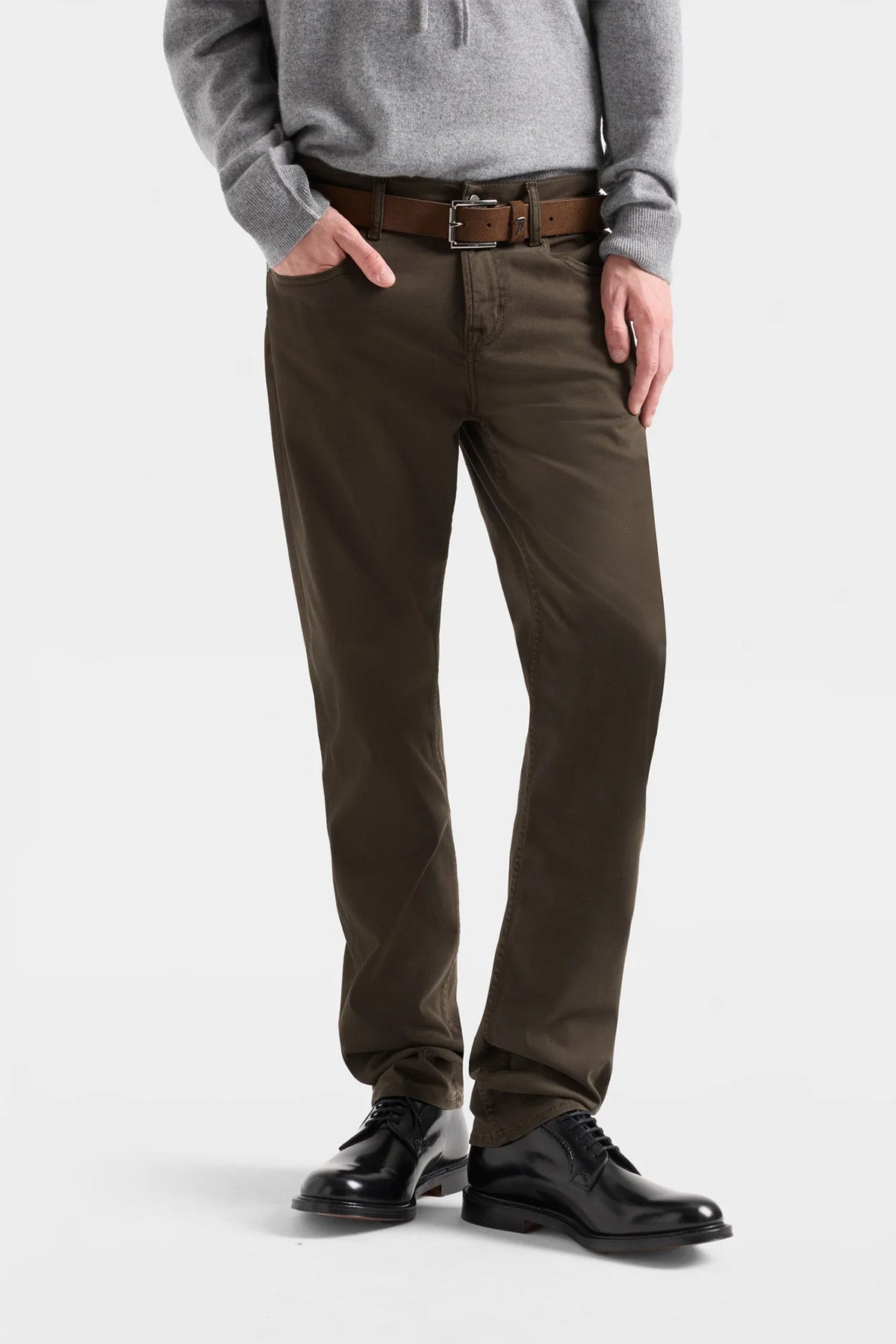 7 For All Mankind Slimmy Classic Slim Fit Pantolon