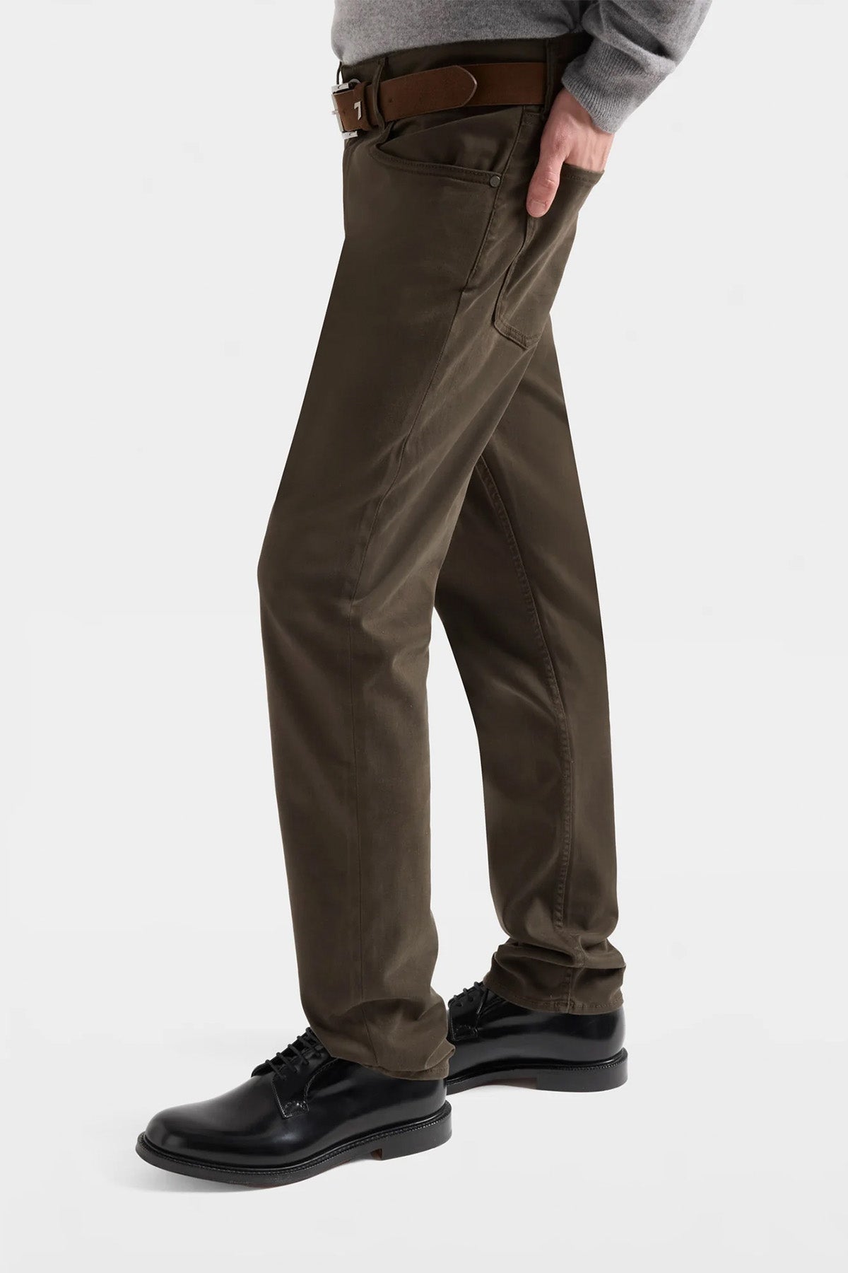 7 For All Mankind Slimmy Classic Slim Fit Pantolon