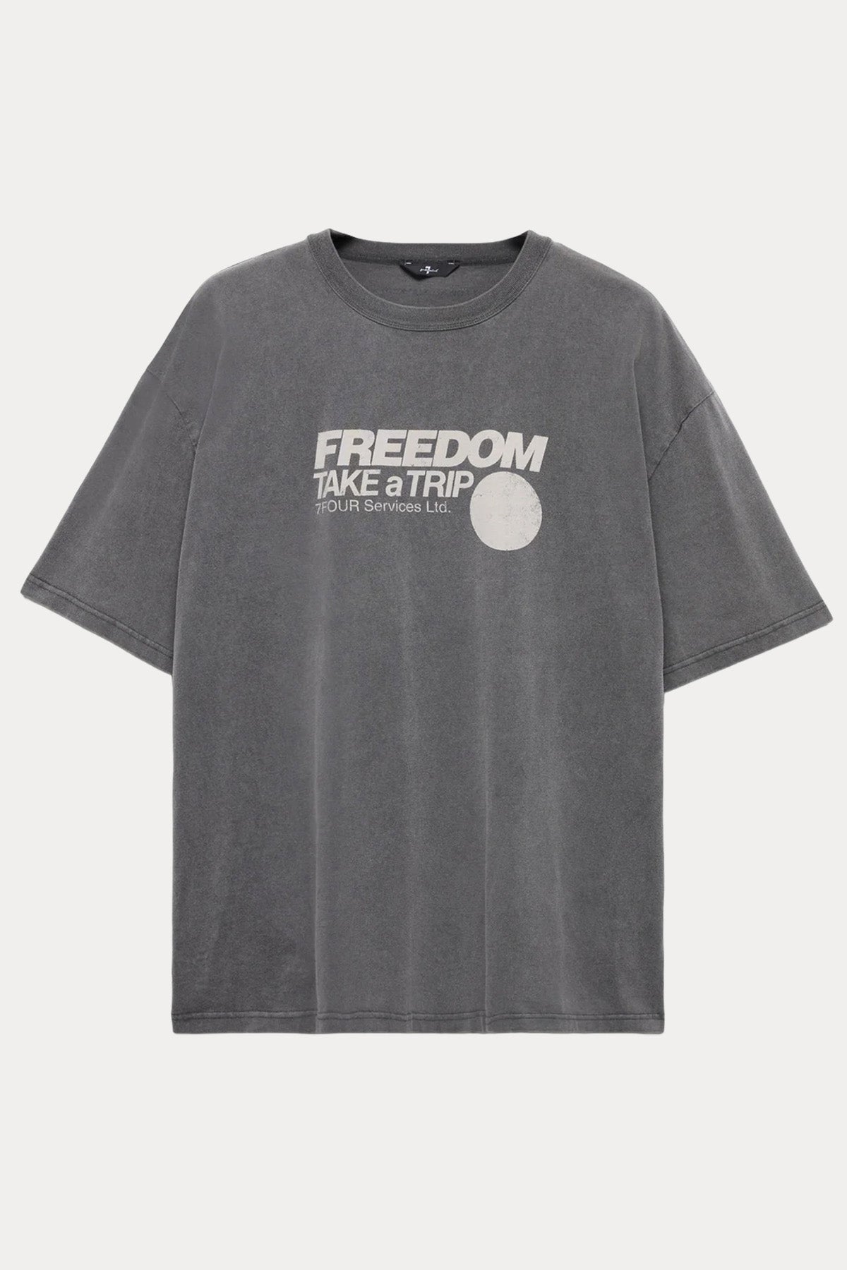 7 For All Mankind Relaxed Fit T-shirt