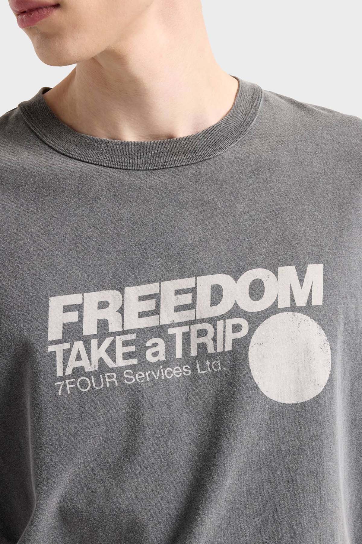 7 For All Mankind Relaxed Fit T-shirt