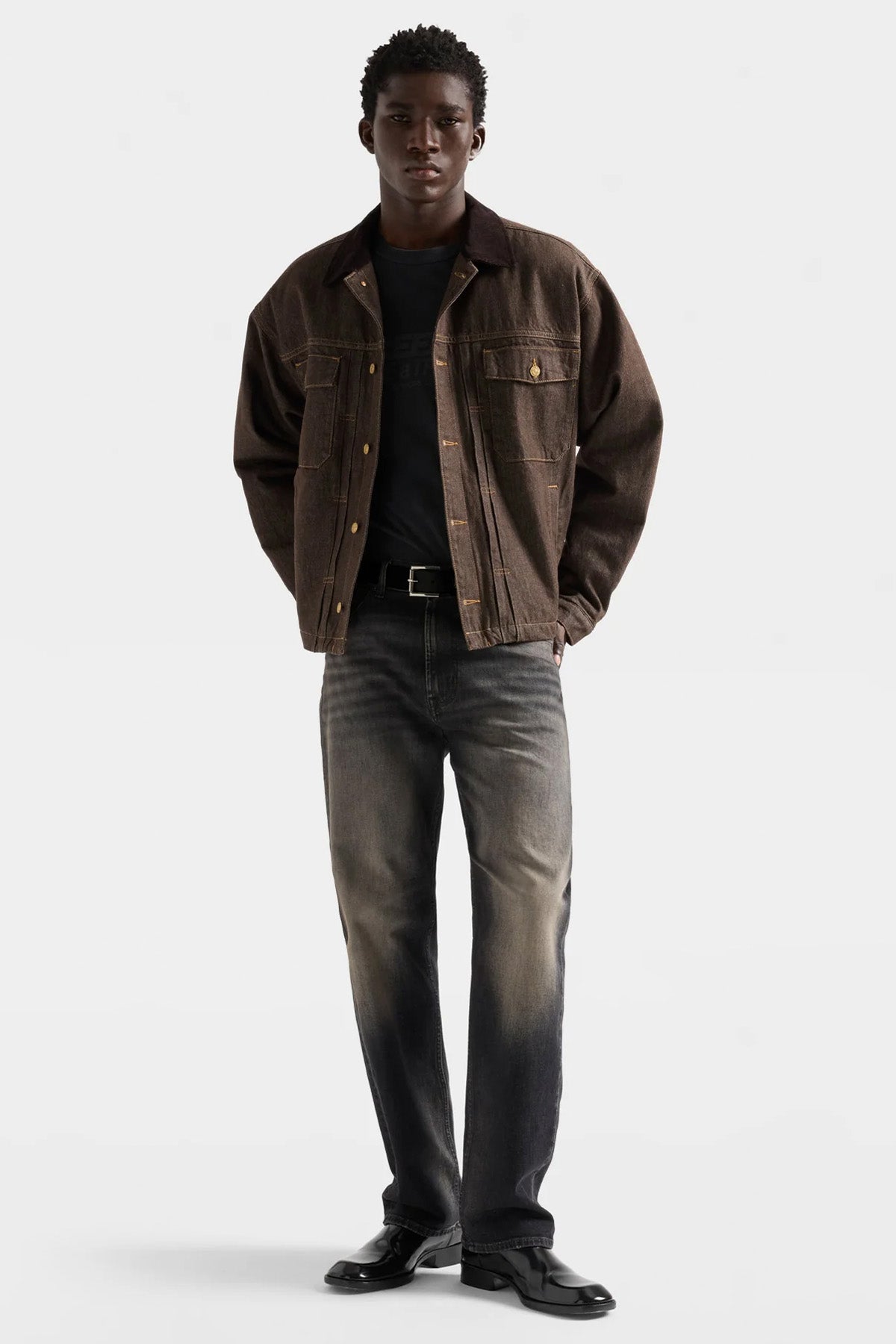 7 For All Mankind Relaxed Fit T-shirt