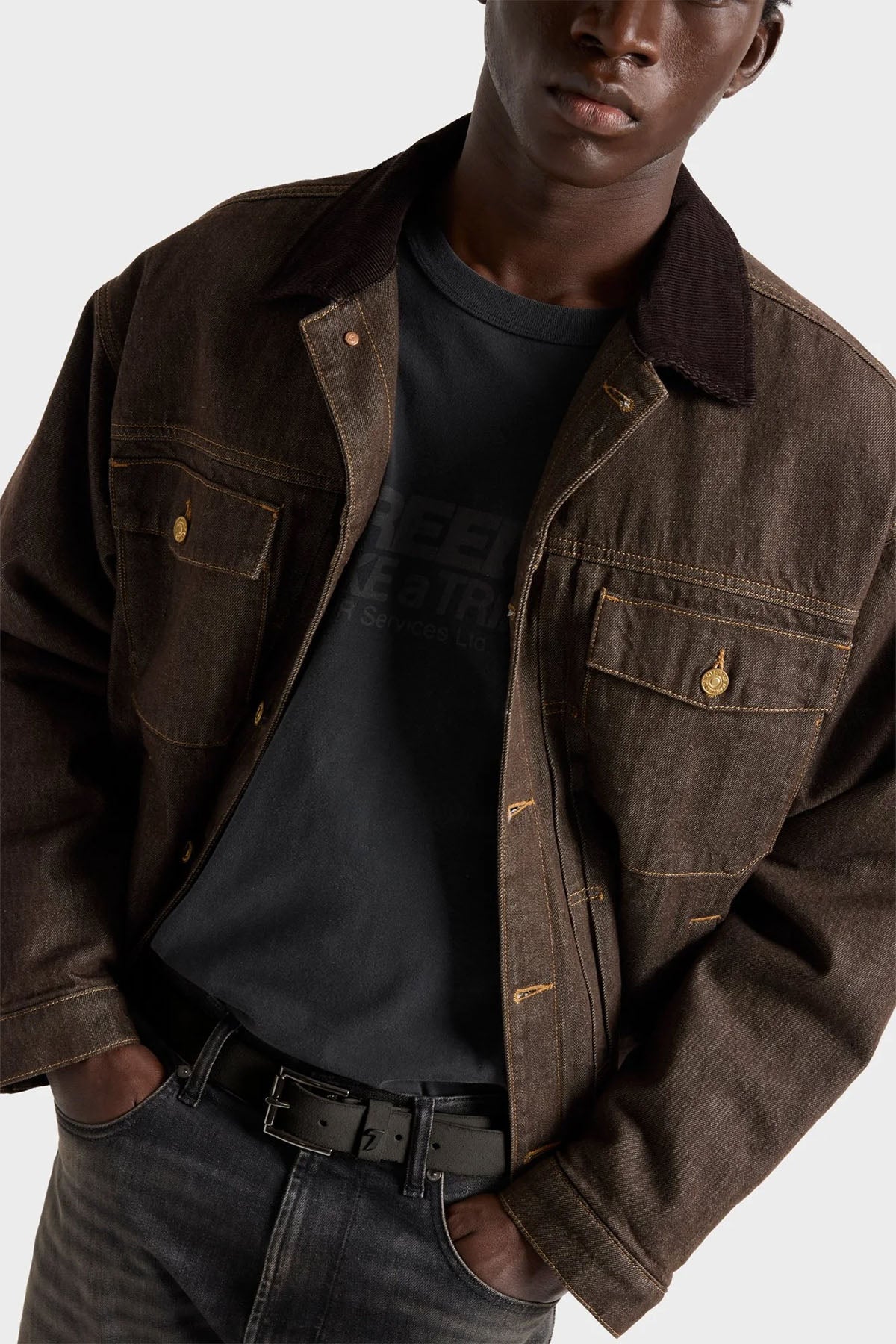 7 For All Mankind Relaxed Fit T-shirt