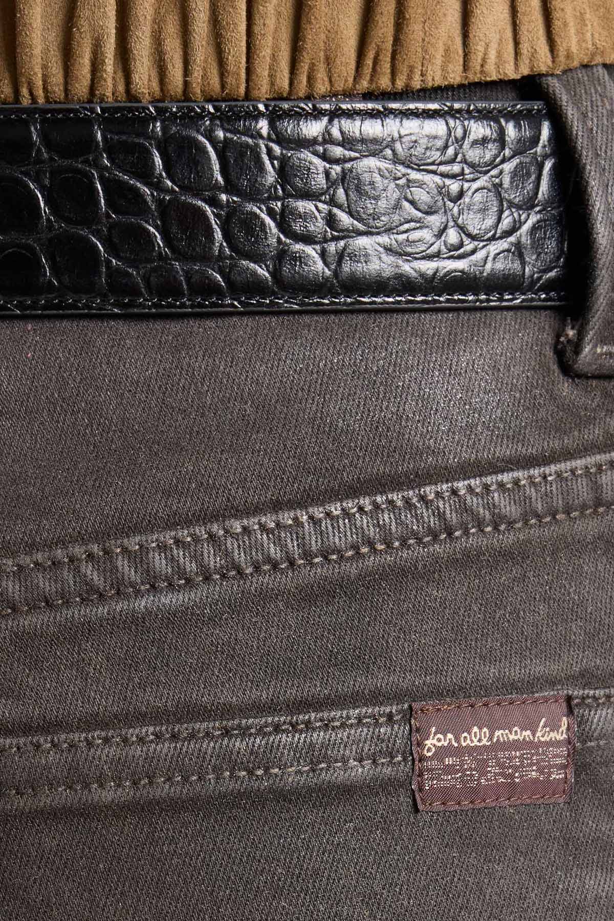 7 For All Mankind Straight Fit Jeans
