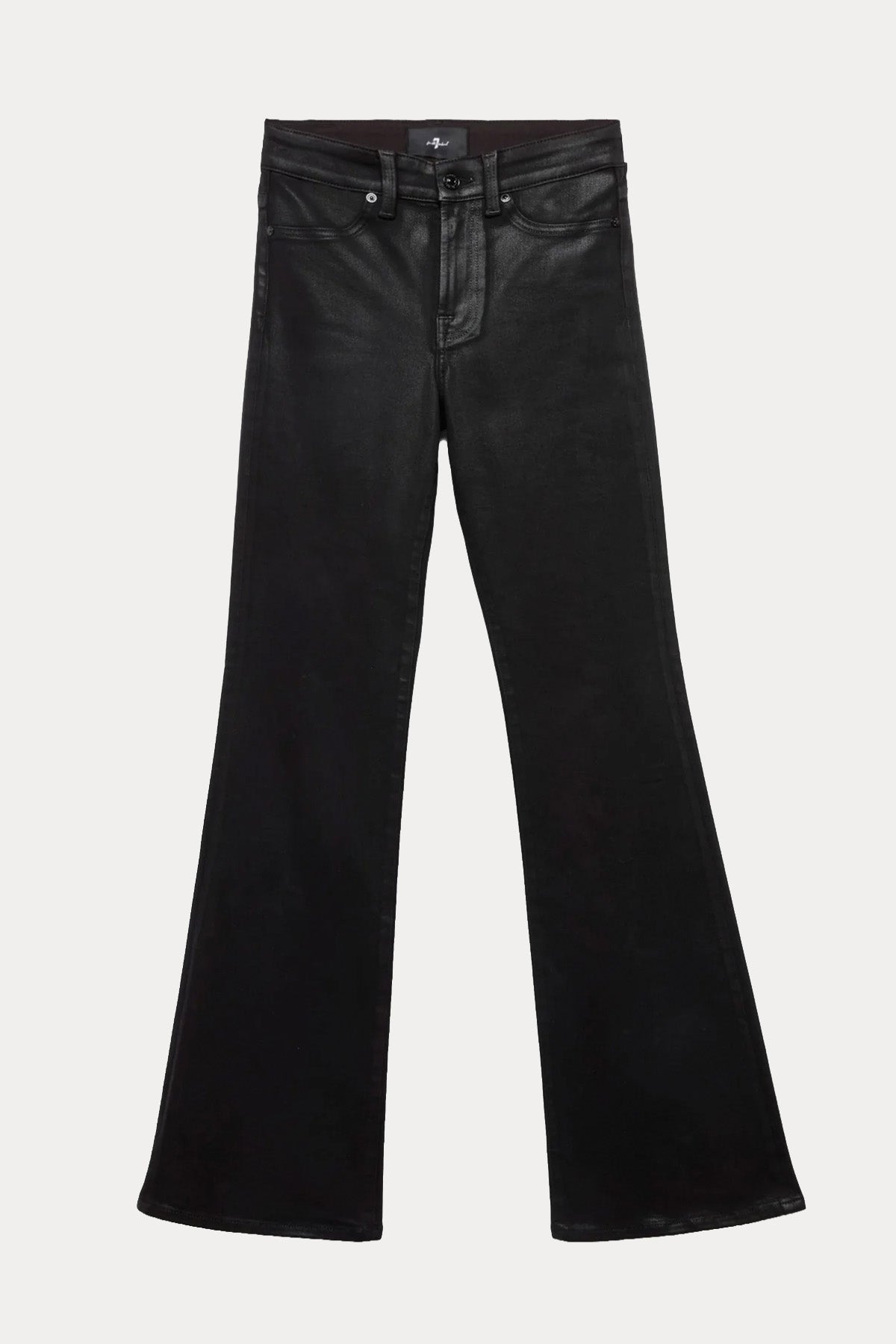 7 For All Mankind Bootcut Yıkamalı Streç Jeans