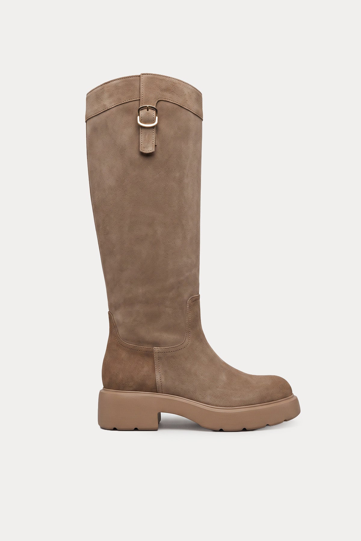 Santoni Süet Çizme