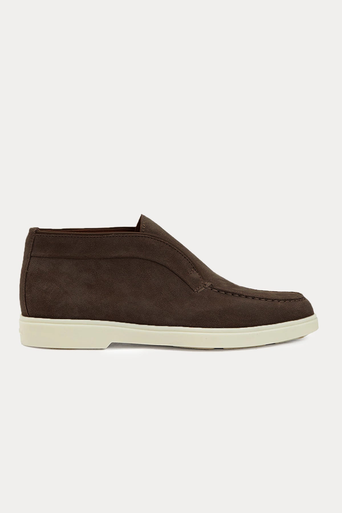 Santoni Süet Kısa Bot