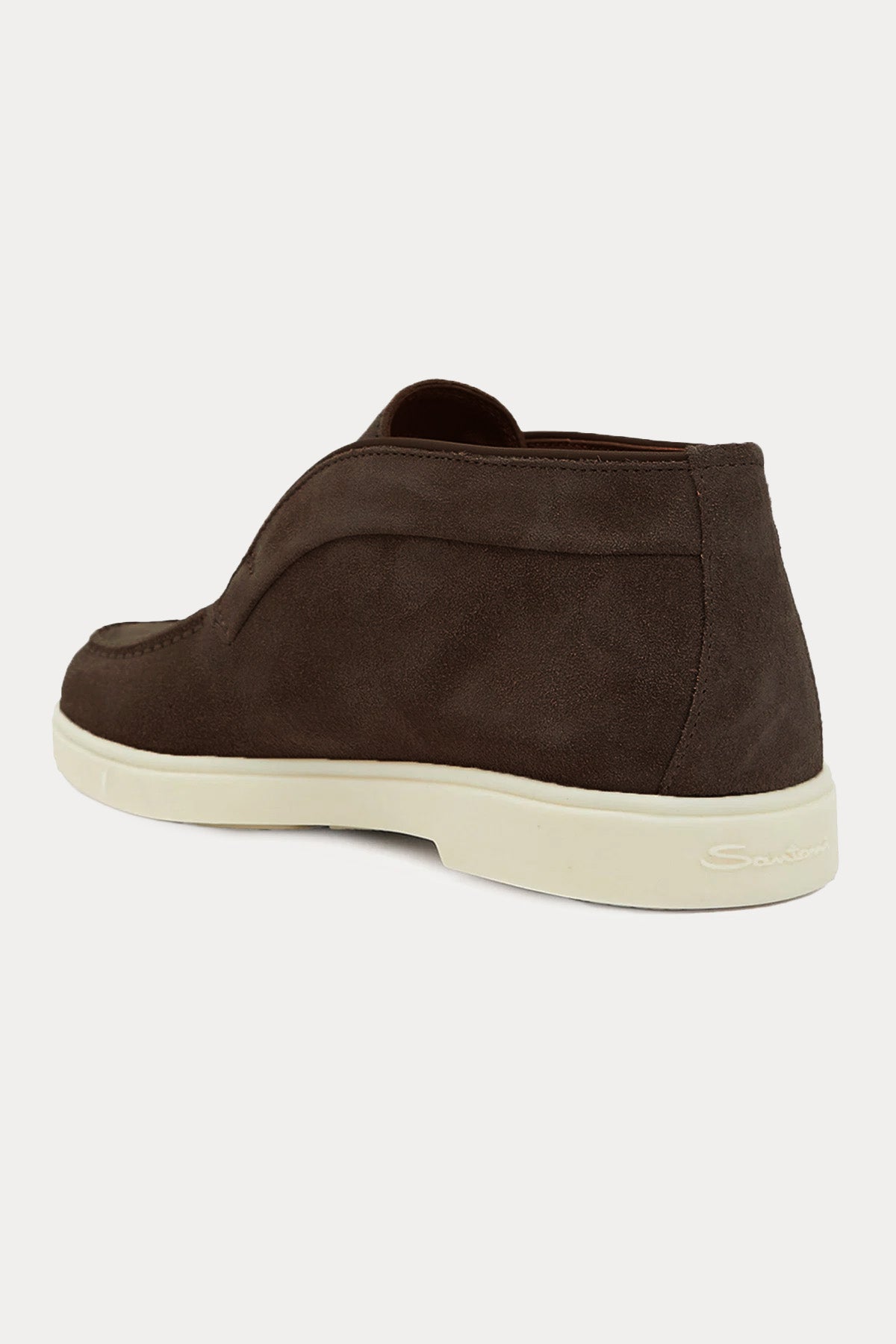 Santoni Süet Kısa Bot