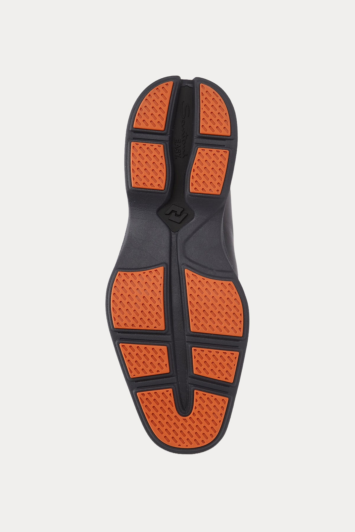 Santoni Easy Nova Deri Loafer Ayakkabı