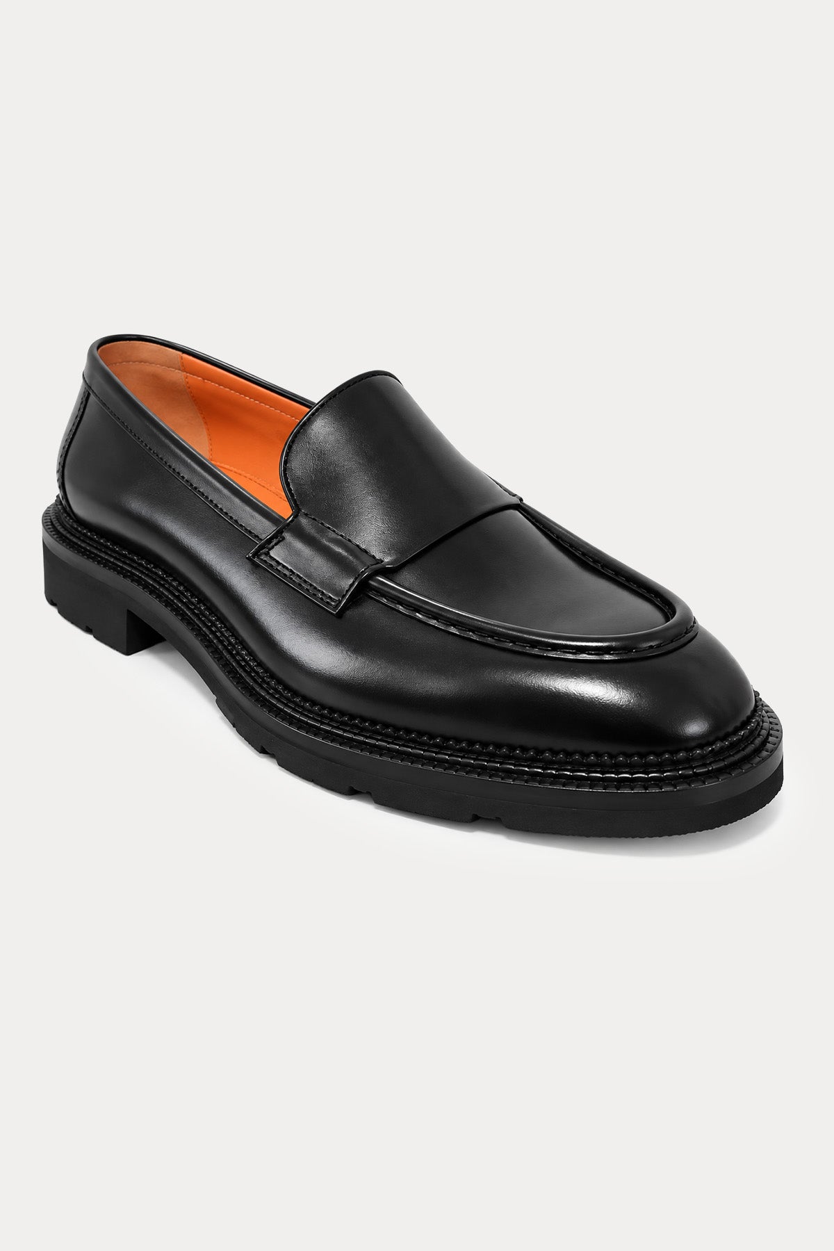 Santoni Deri Loafer Ayakkabı