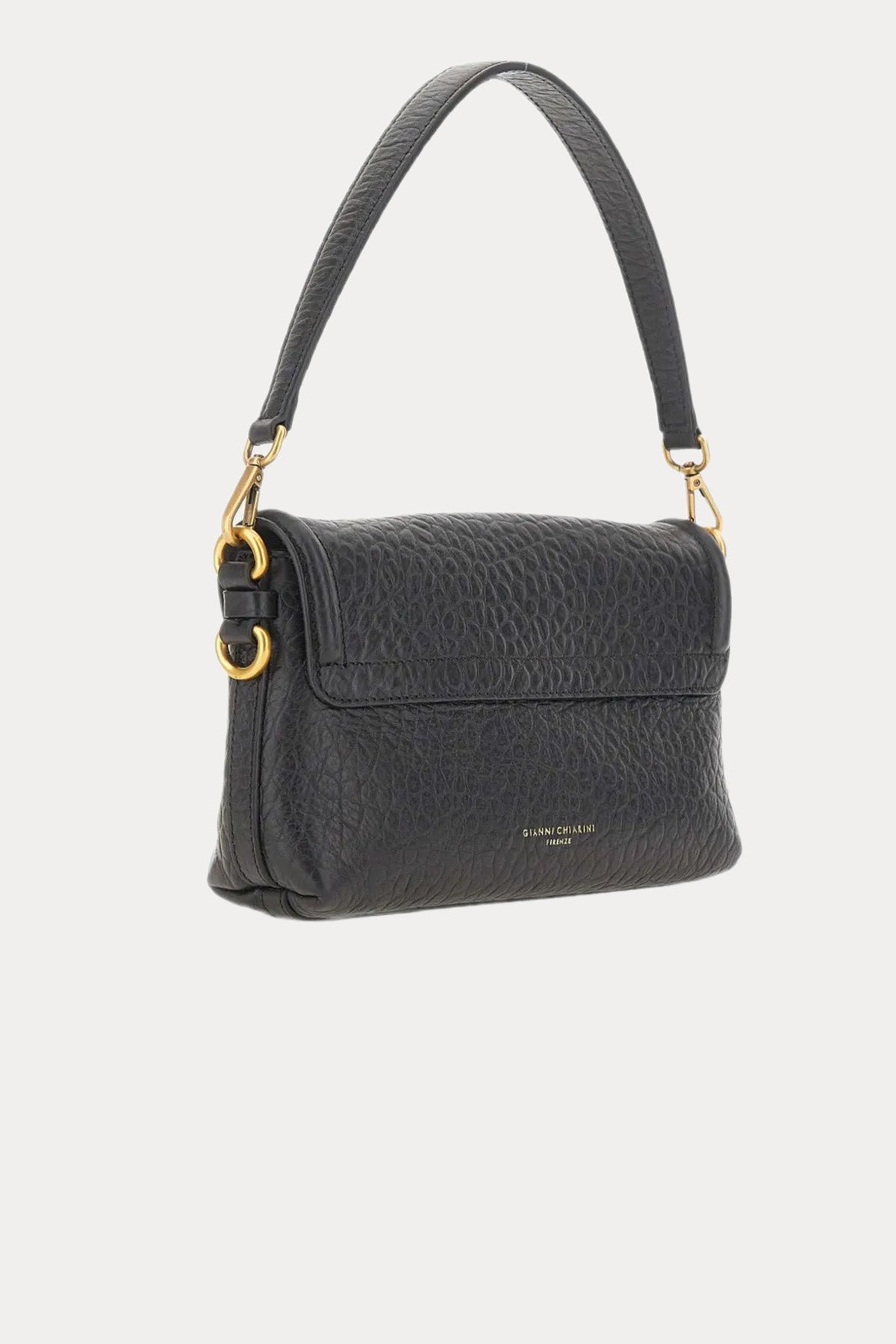 Gianni Chiarini Bea Deri Omuz Çantası