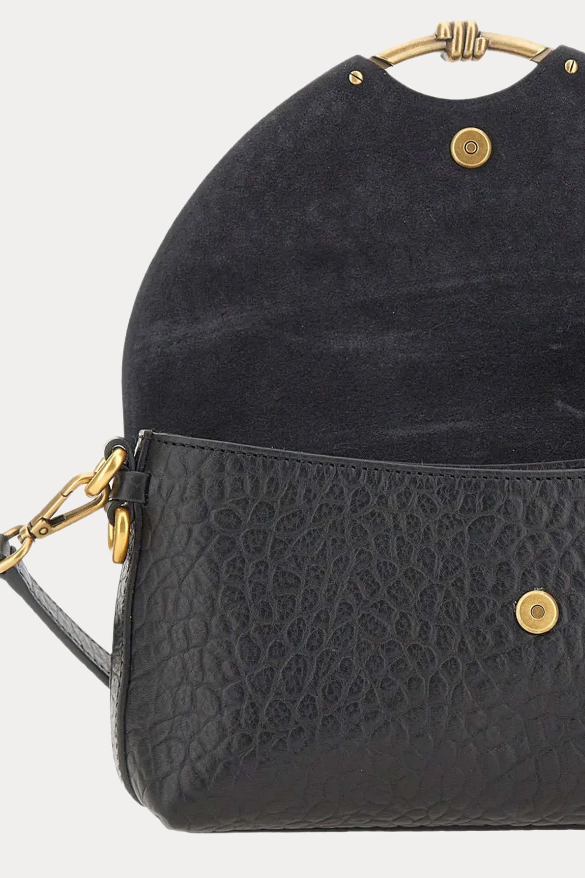 Gianni Chiarini Bea Deri Omuz Çantası