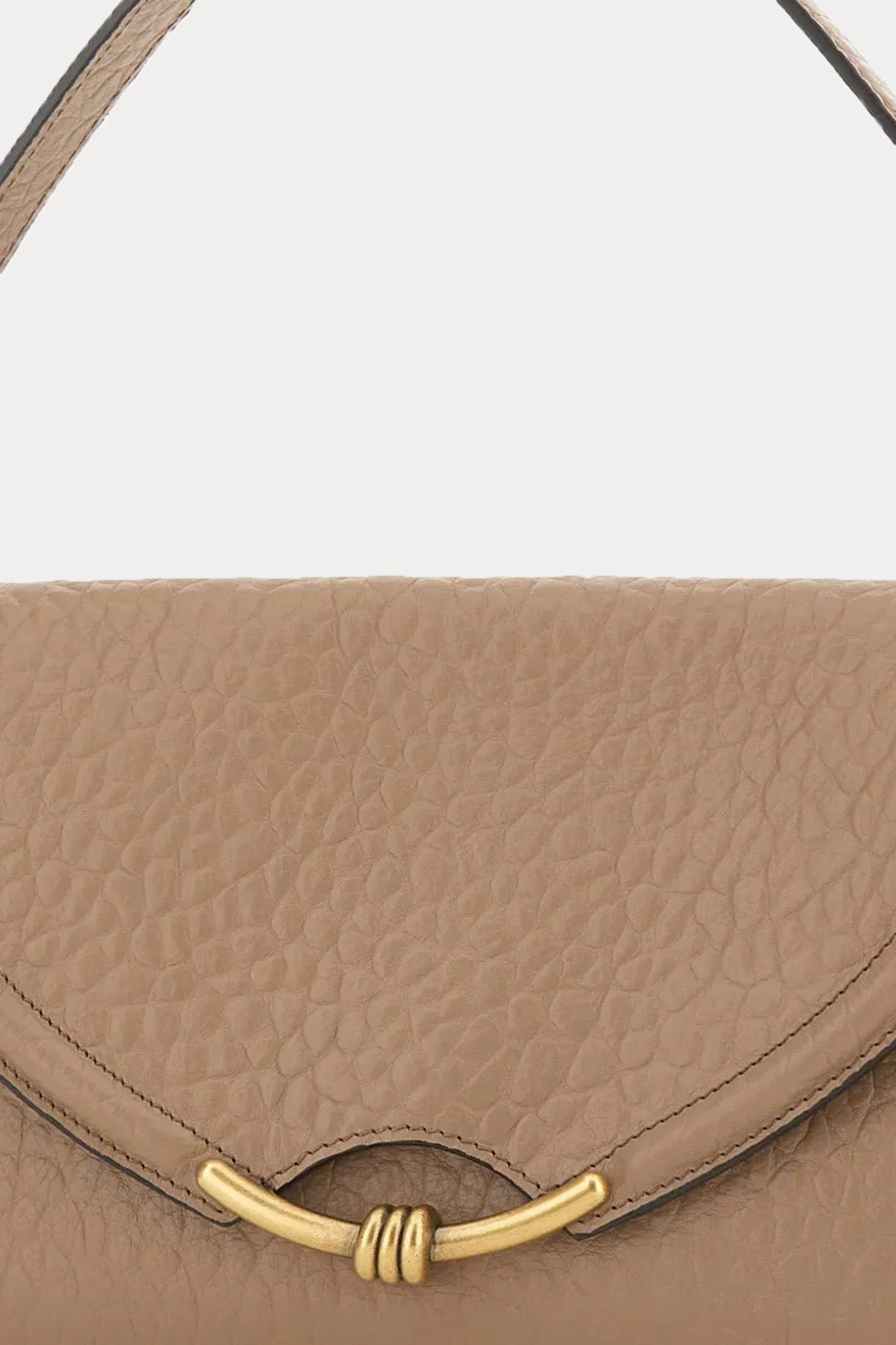 Gianni Chiarini Bea Deri Omuz Çantası