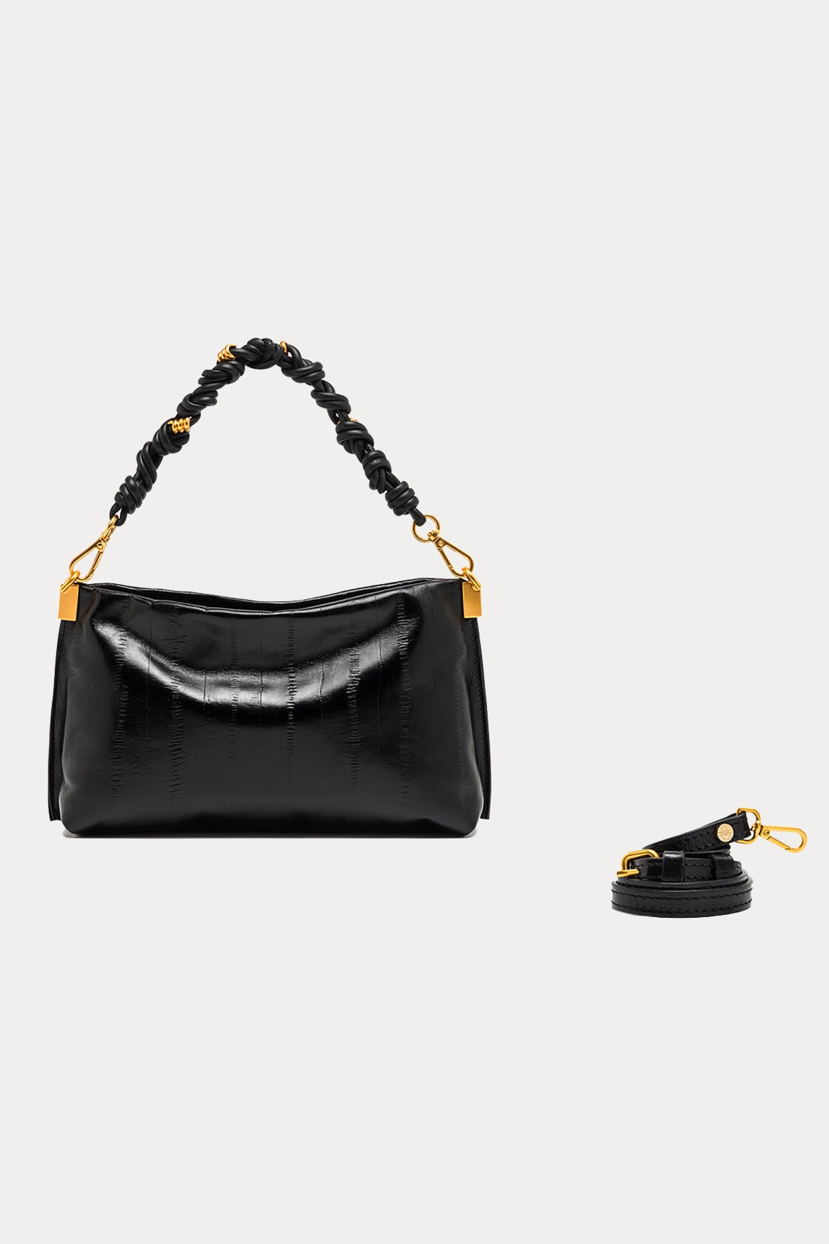 Gianni Chiarini Fanny Deri Omuz Çantası