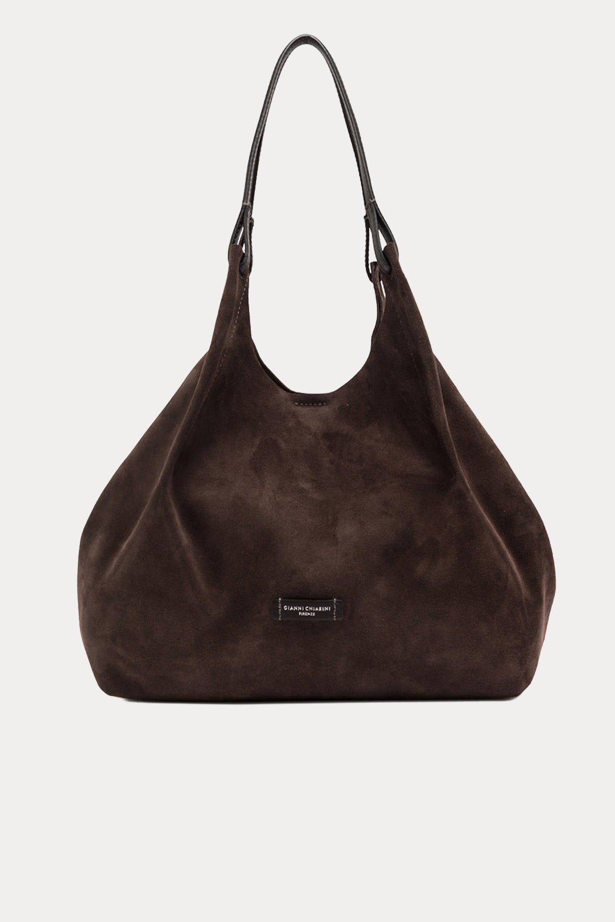 Gianni Chiarini Dua Süet Omuz Çantası