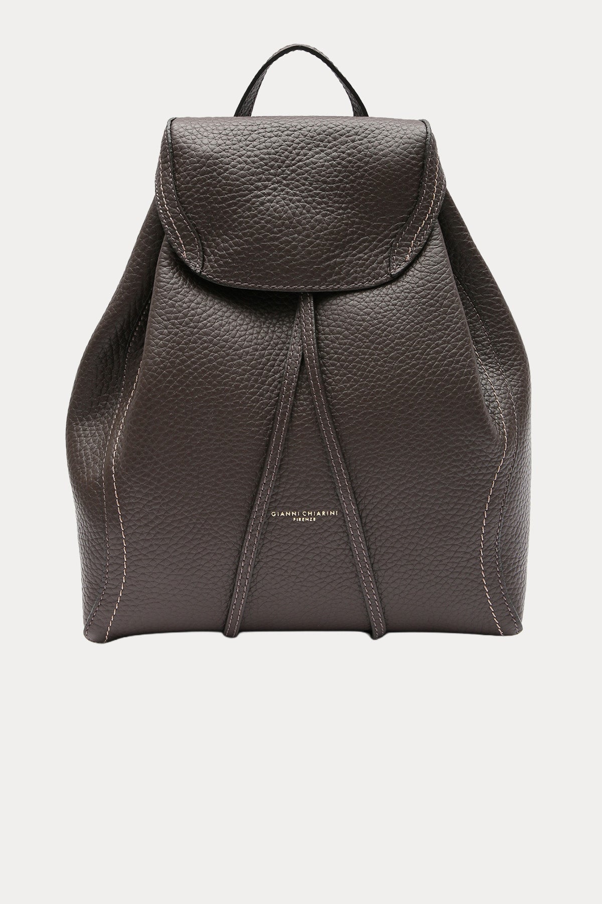 Gianni Chiarini Violette Deri Sırt Çantası