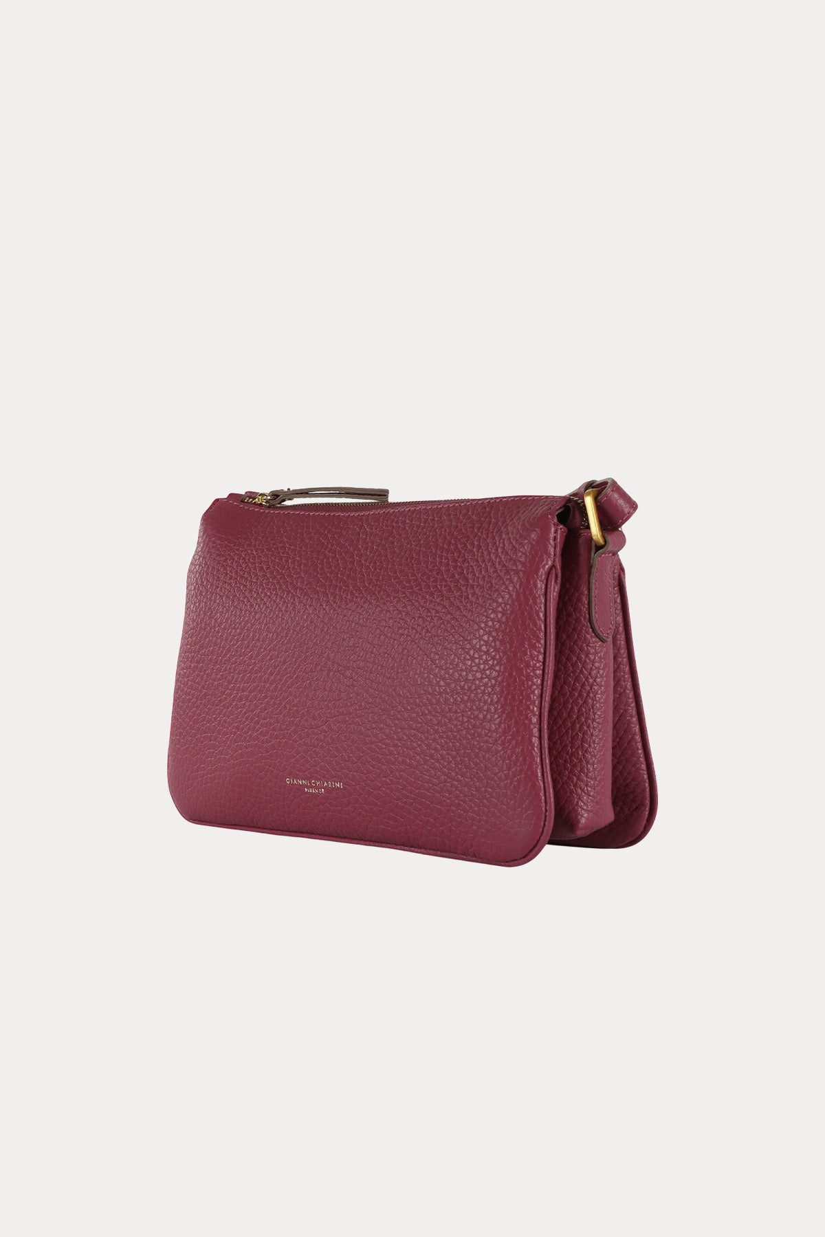 Gianni Chiarini Brooke Deri Omuz Çantası