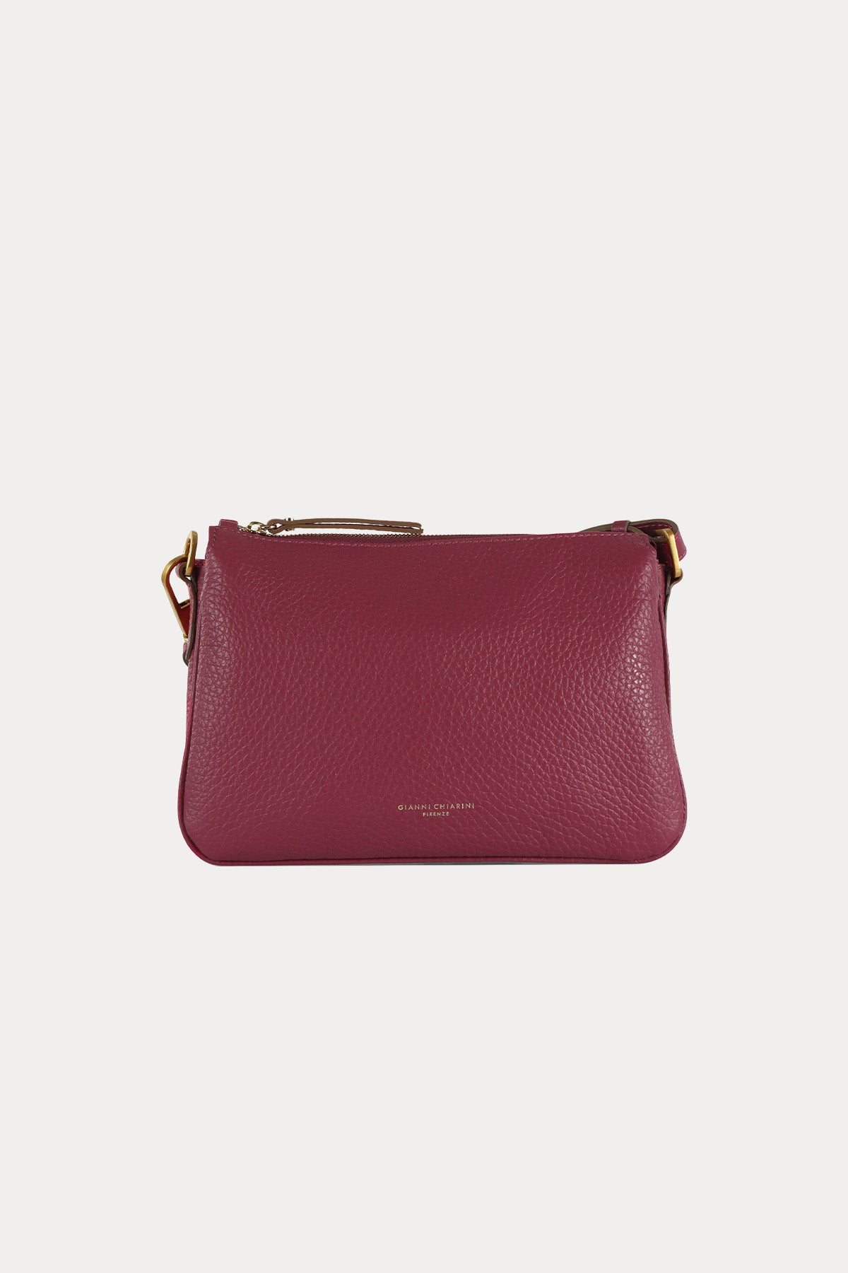 Gianni Chiarini Brooke Deri Omuz Çantası