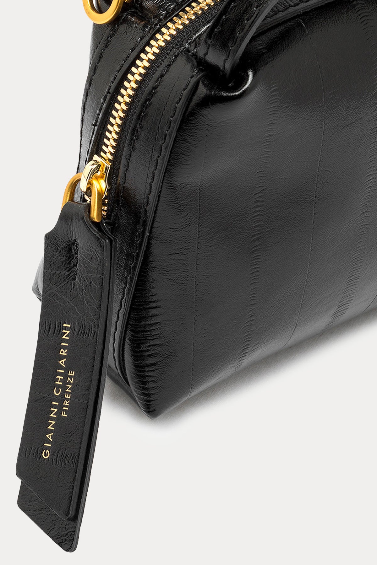 Gianni Chiarini Alifa Deri El Çantası