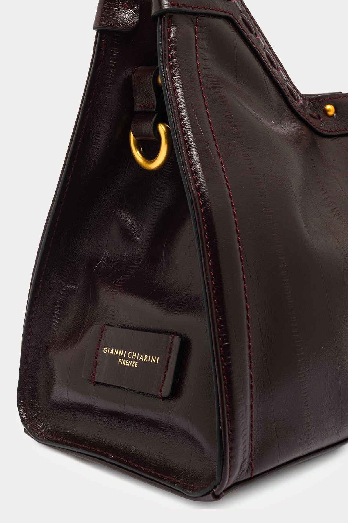 Gianni Chiarini Aurora Deri Omuz Çantası