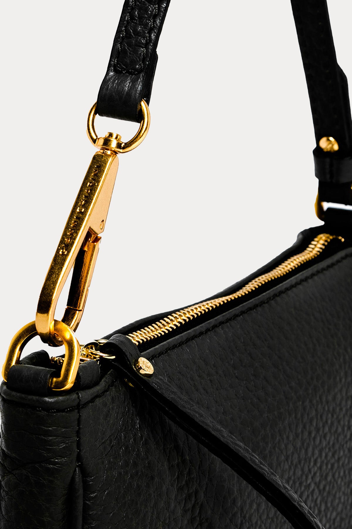 Gianni Chiarini Brooke Deri Omuz Çantası
