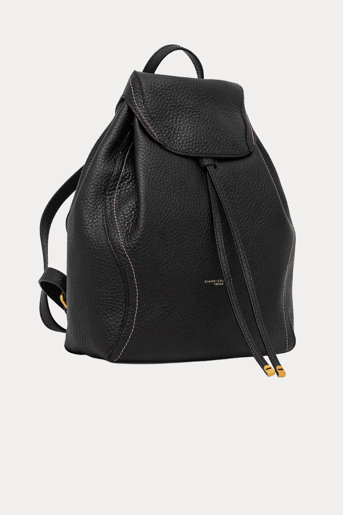 Gianni Chiarini Violette Deri Sırt Çantası