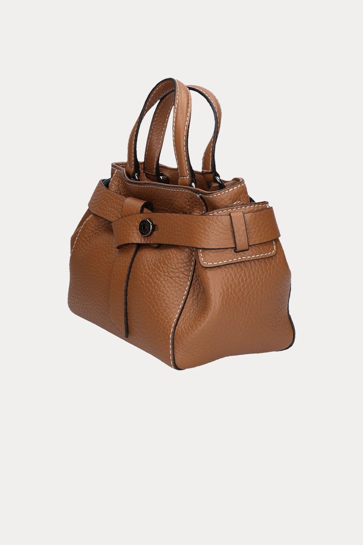 Gianni Chiarini Miranda Deri Omuz Çantası