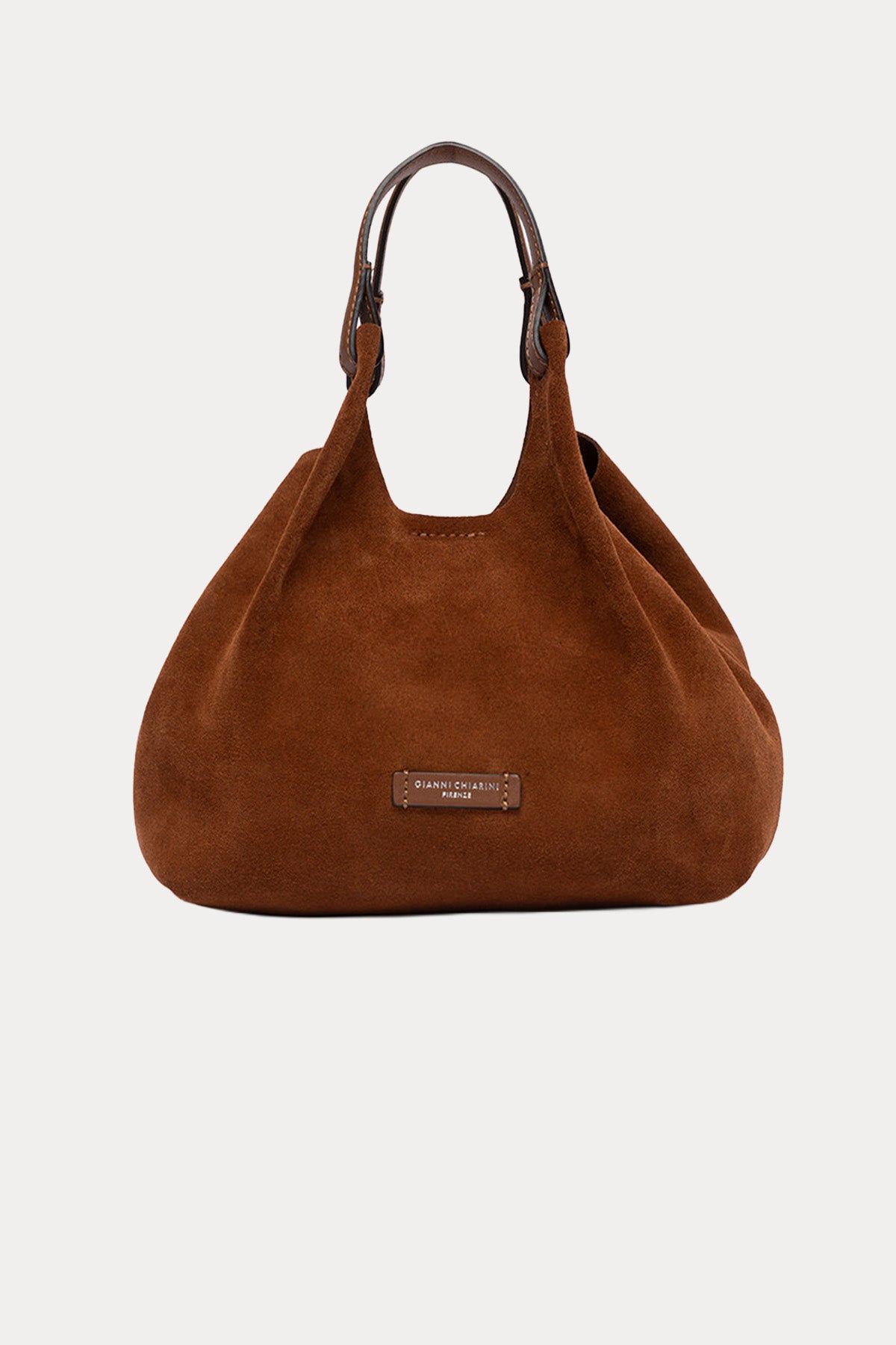 Gianni Chiarini Dua Süet Omuz Çantası