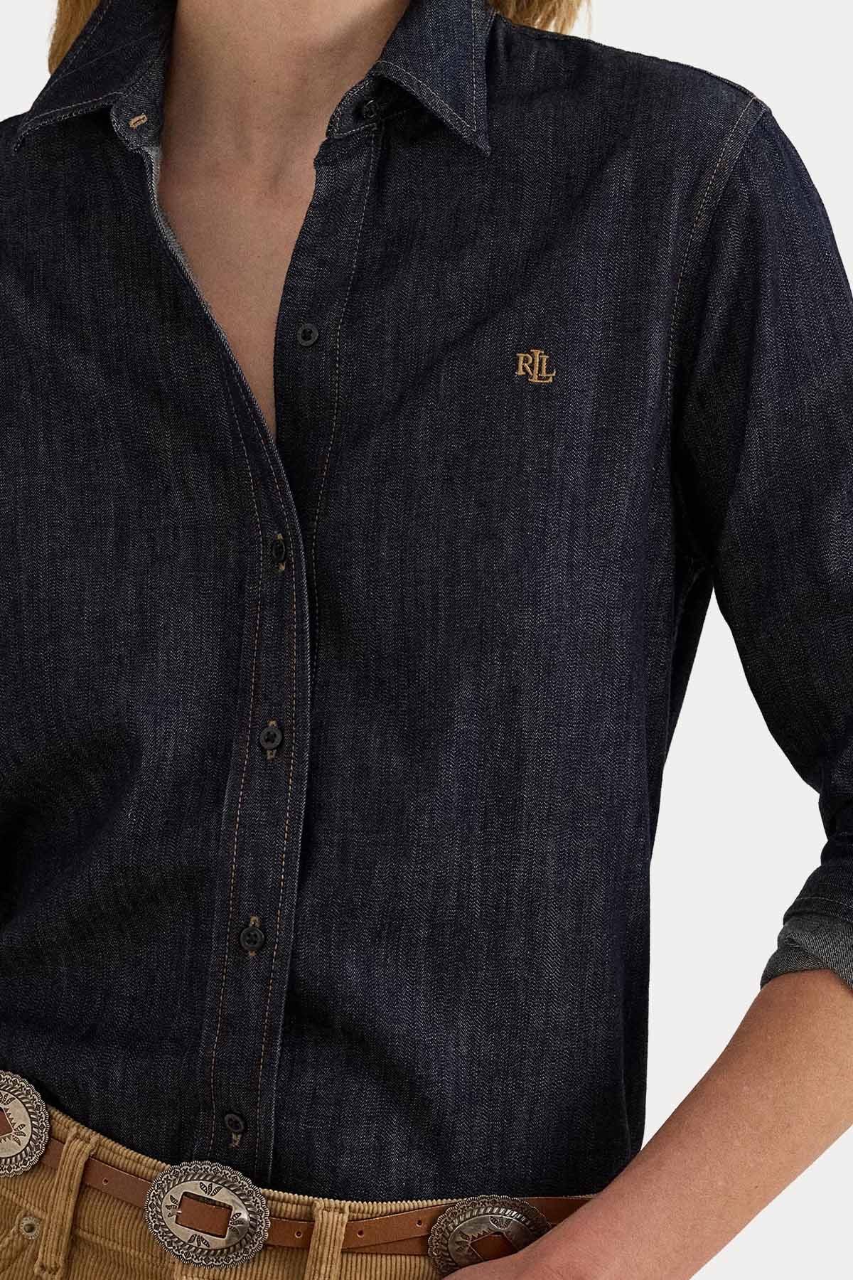 Polo Ralph Lauren Regular Fit Denim Gömlek