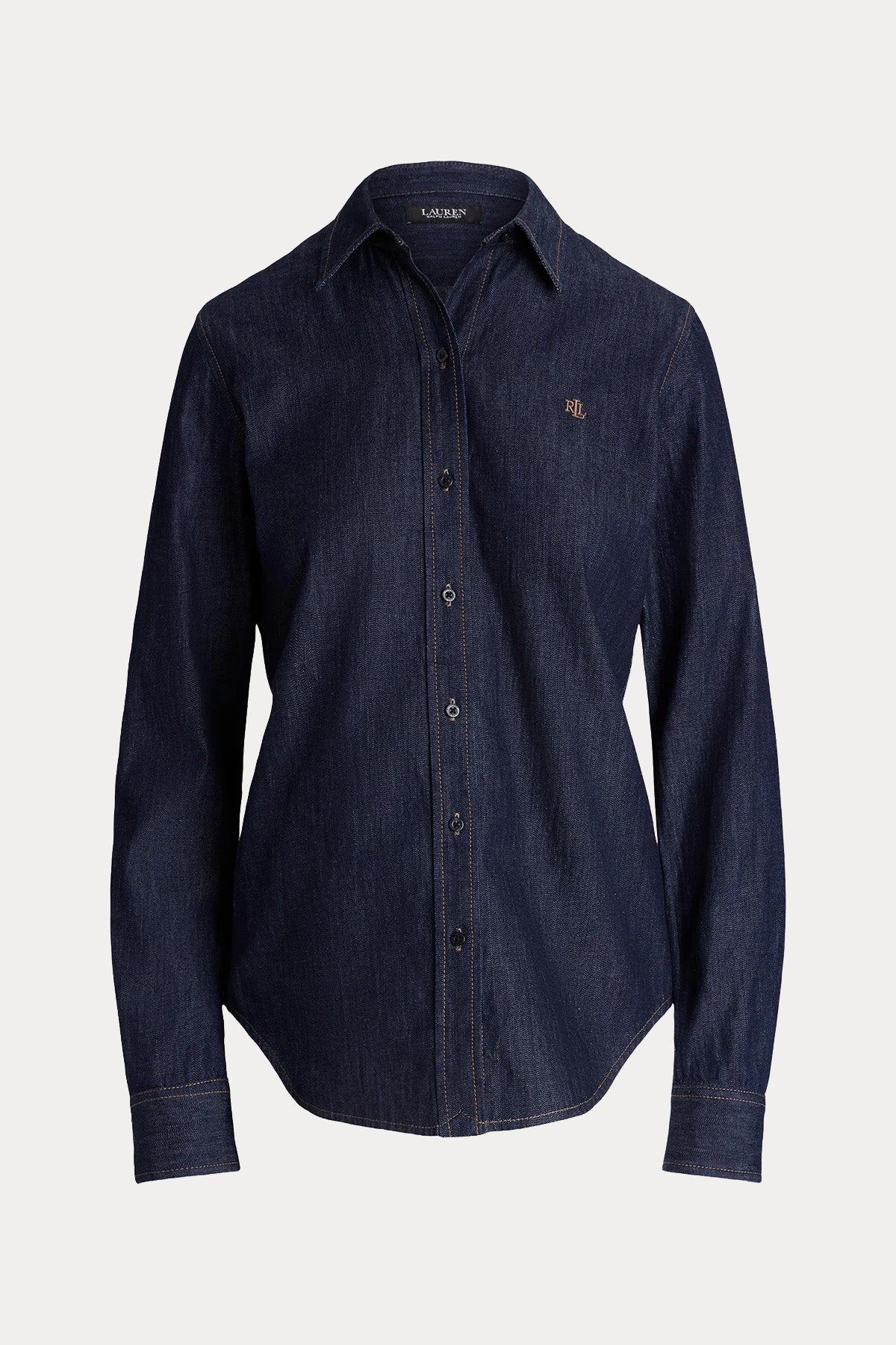 Polo Ralph Lauren Regular Fit Denim Gömlek
