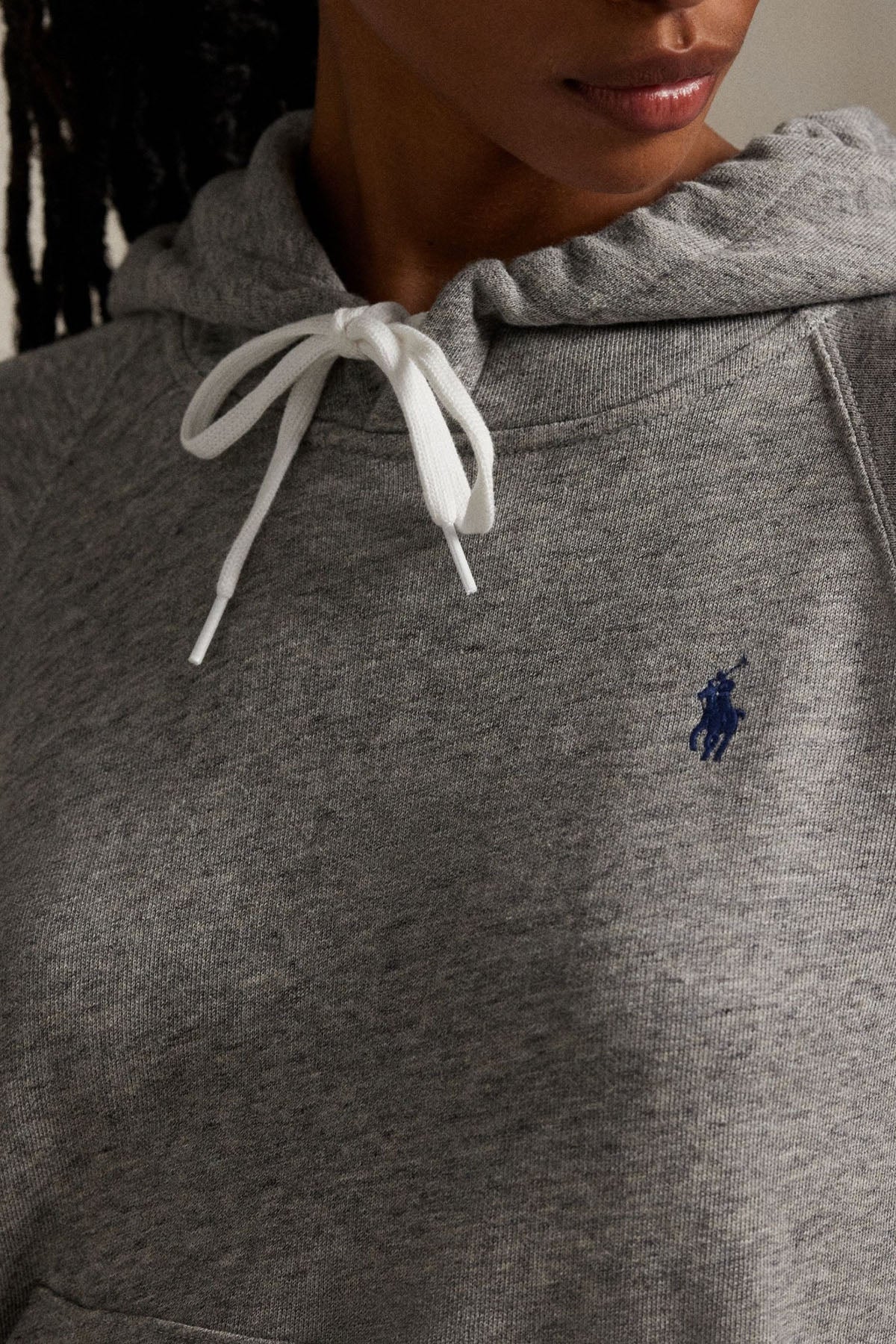 Polo Ralph Lauren Relaxed Fit Kapüşonlu Sweatshirt
