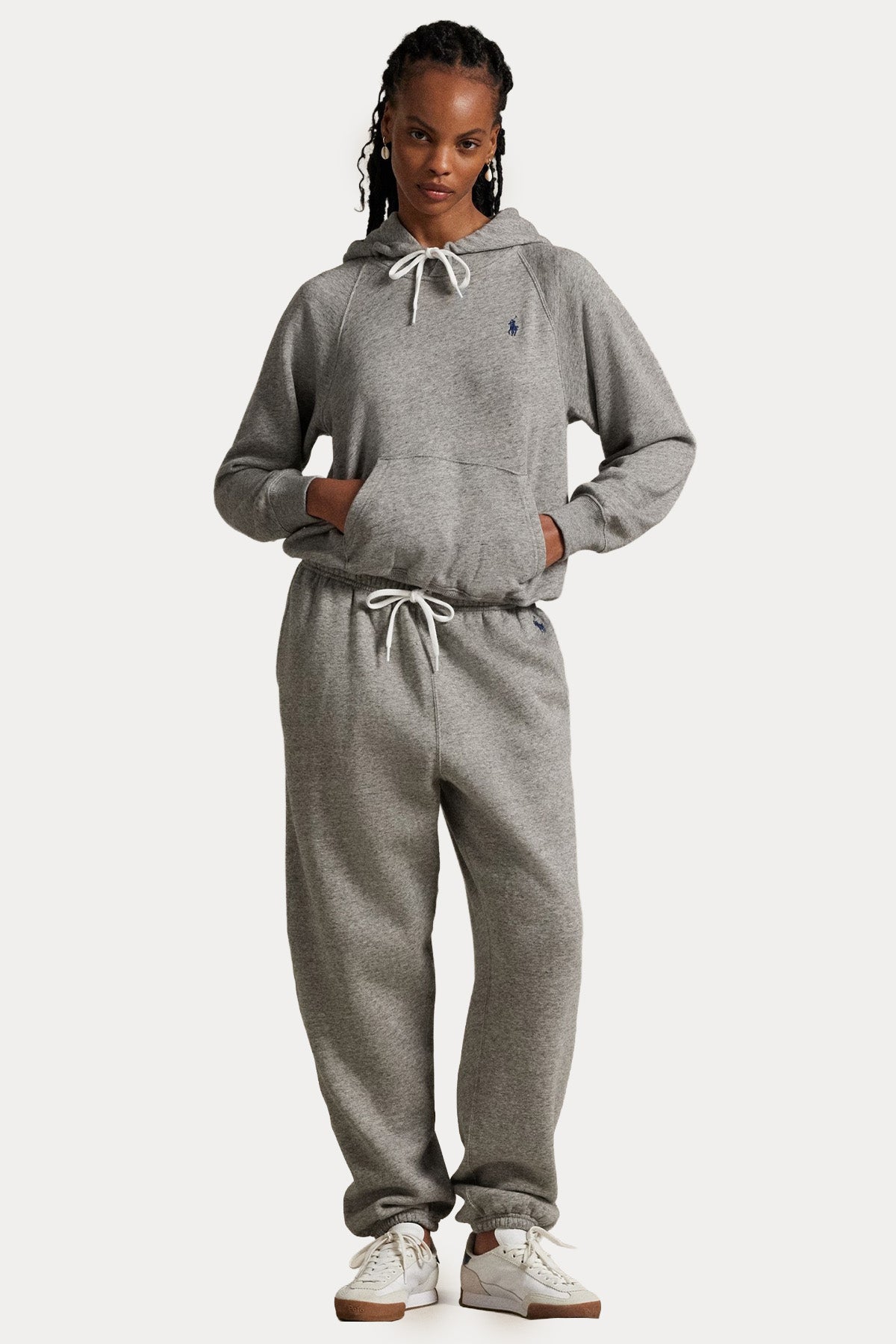 Polo Ralph Lauren Relaxed Fit Kapüşonlu Sweatshirt