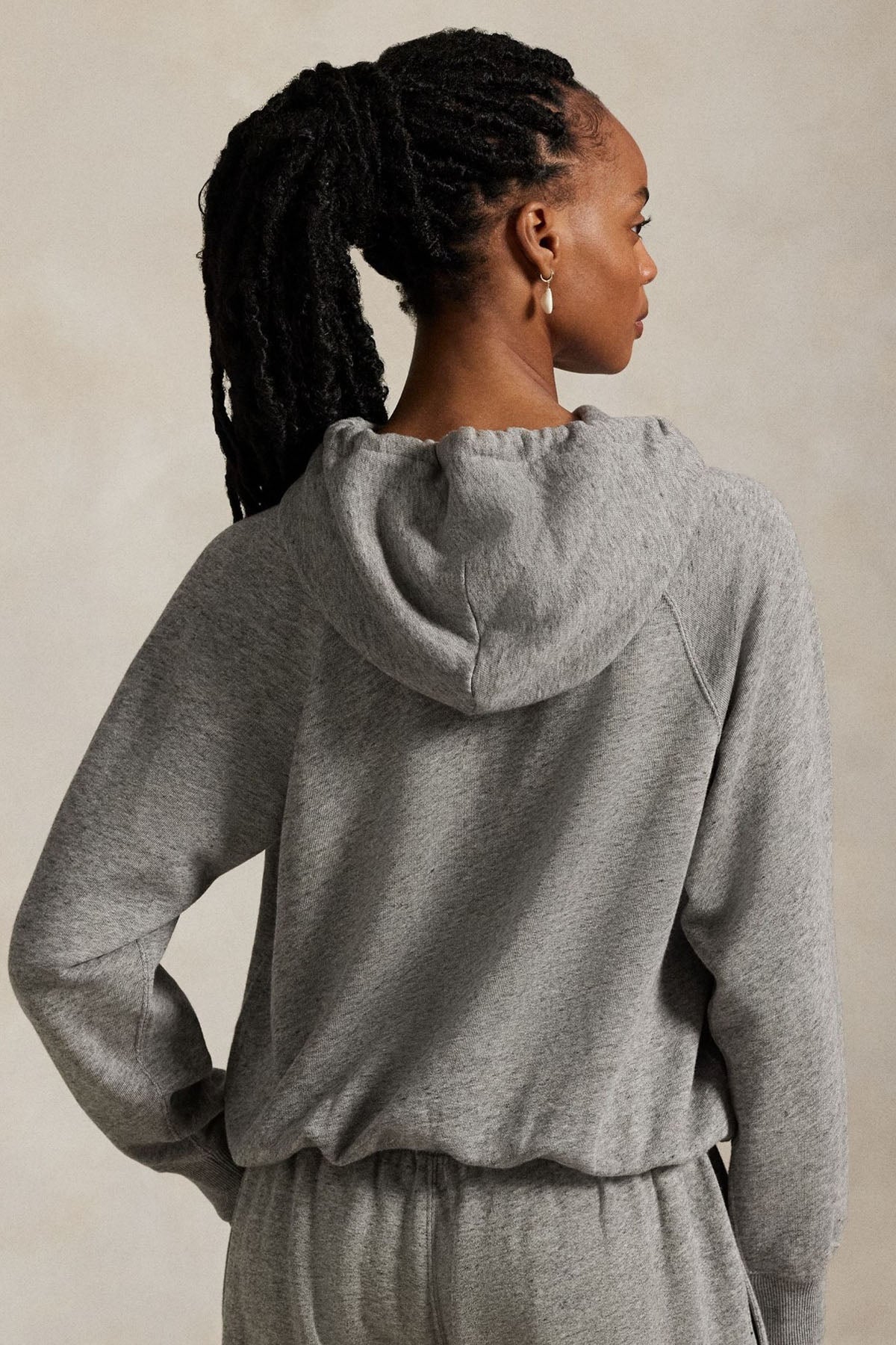 Polo Ralph Lauren Relaxed Fit Kapüşonlu Sweatshirt