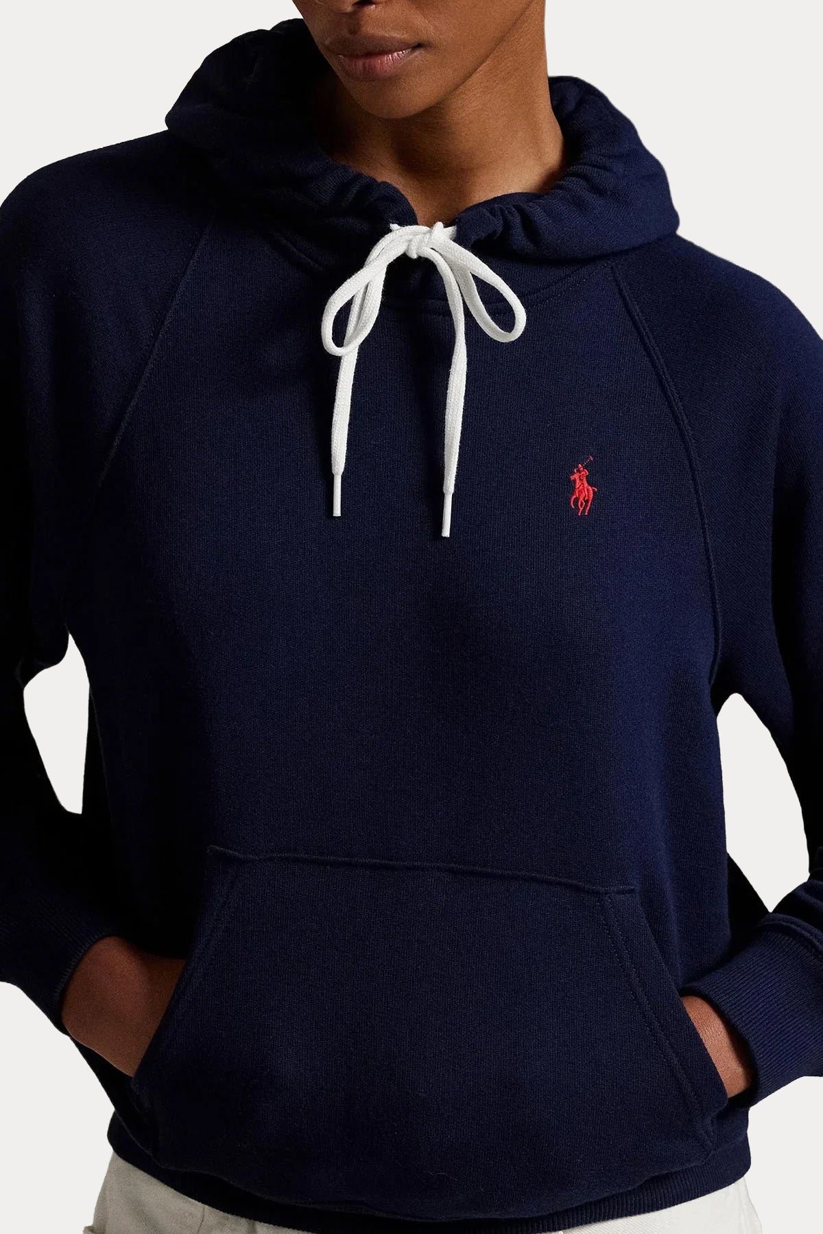 Polo Ralph Lauren Relaxed Fit Kapüşonlu Sweatshirt