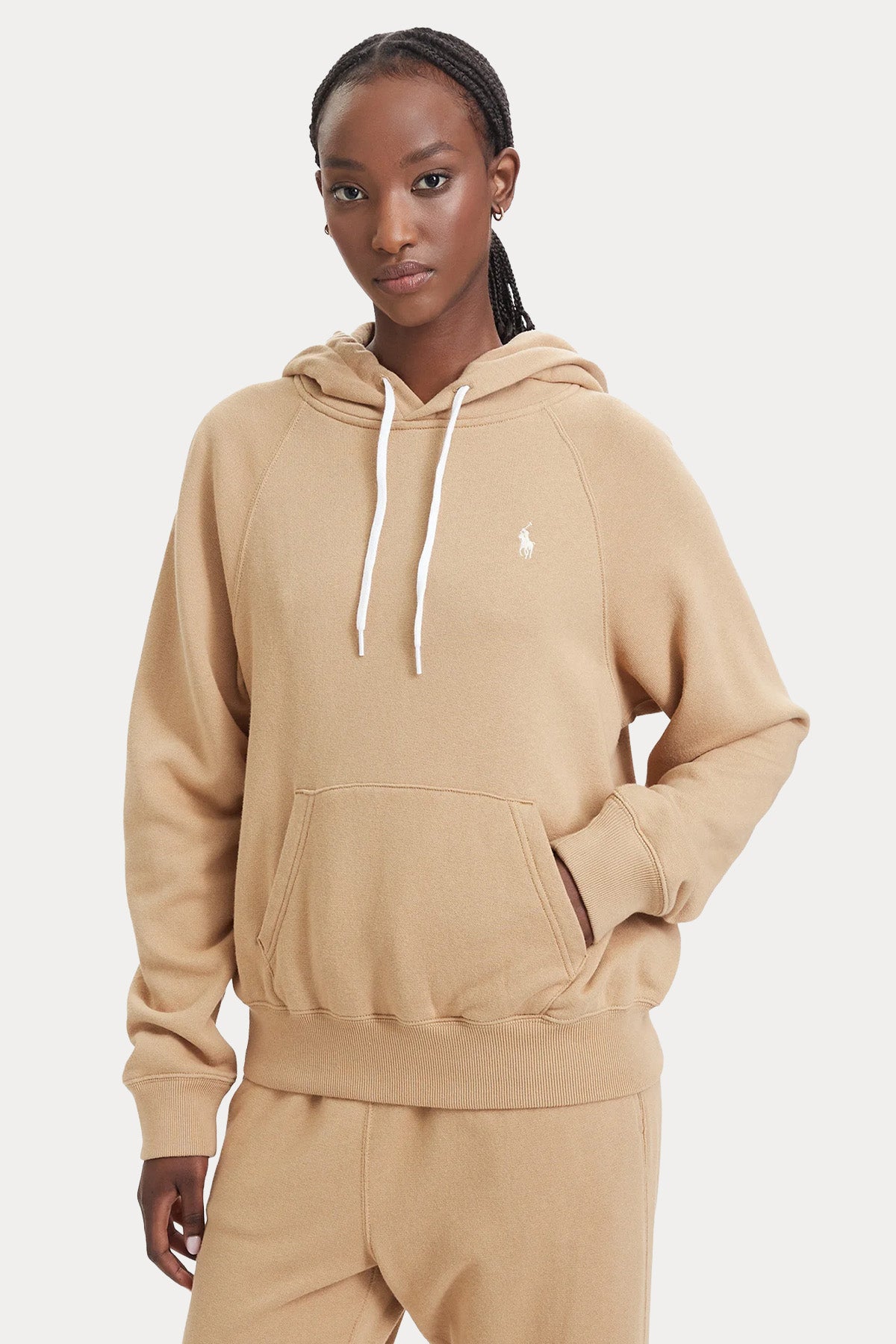 Polo Ralph Lauren Relaxed Fit Kapüşonlu Sweatshirt
