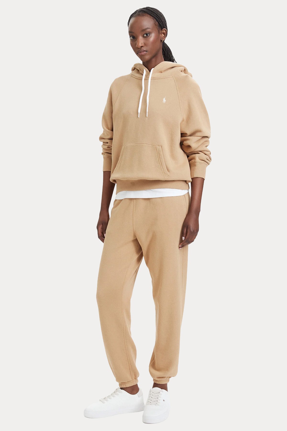 Polo Ralph Lauren Relaxed Fit Kapüşonlu Sweatshirt