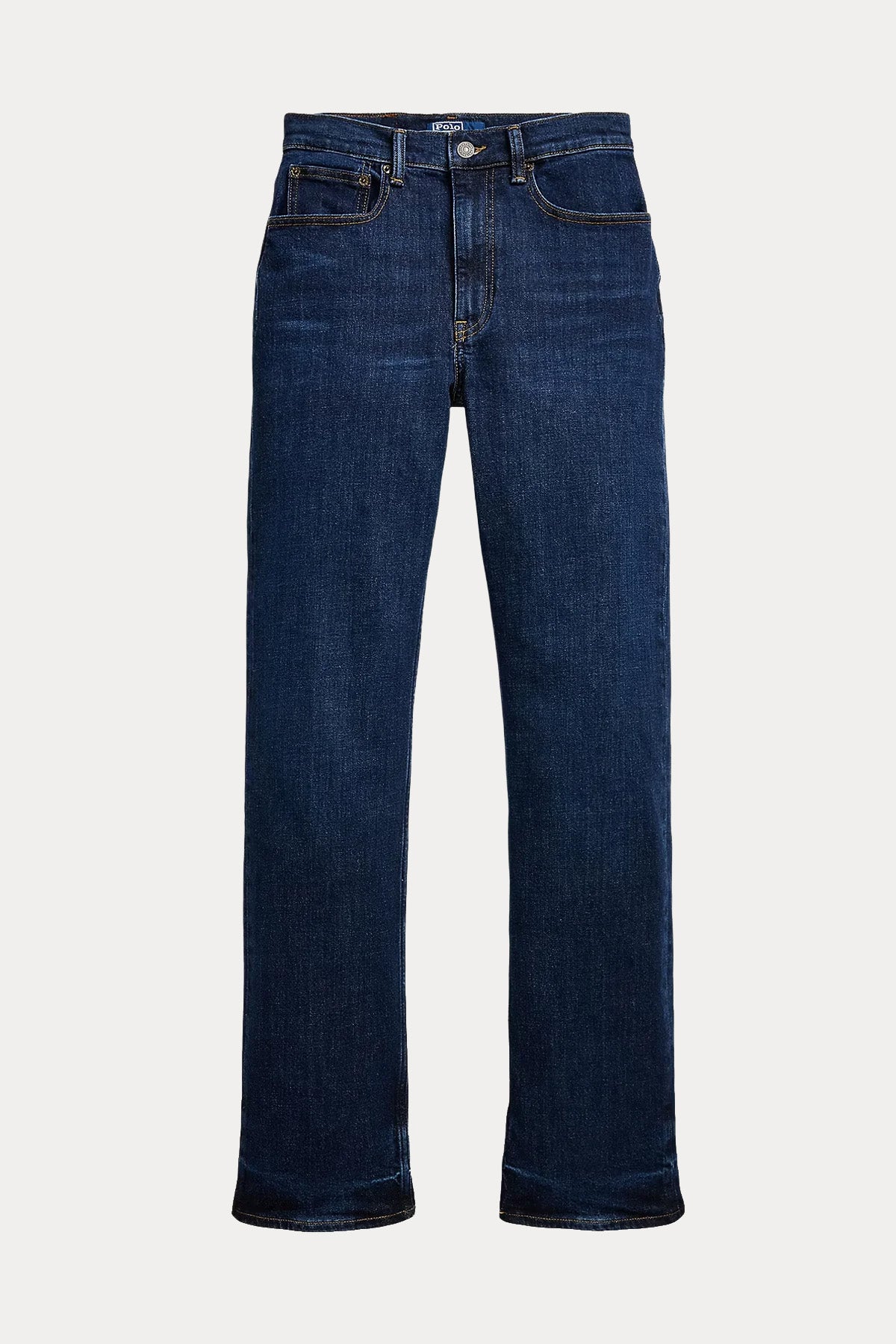 Polo Ralph Lauren Straight Fit Yıkamalı Jeans