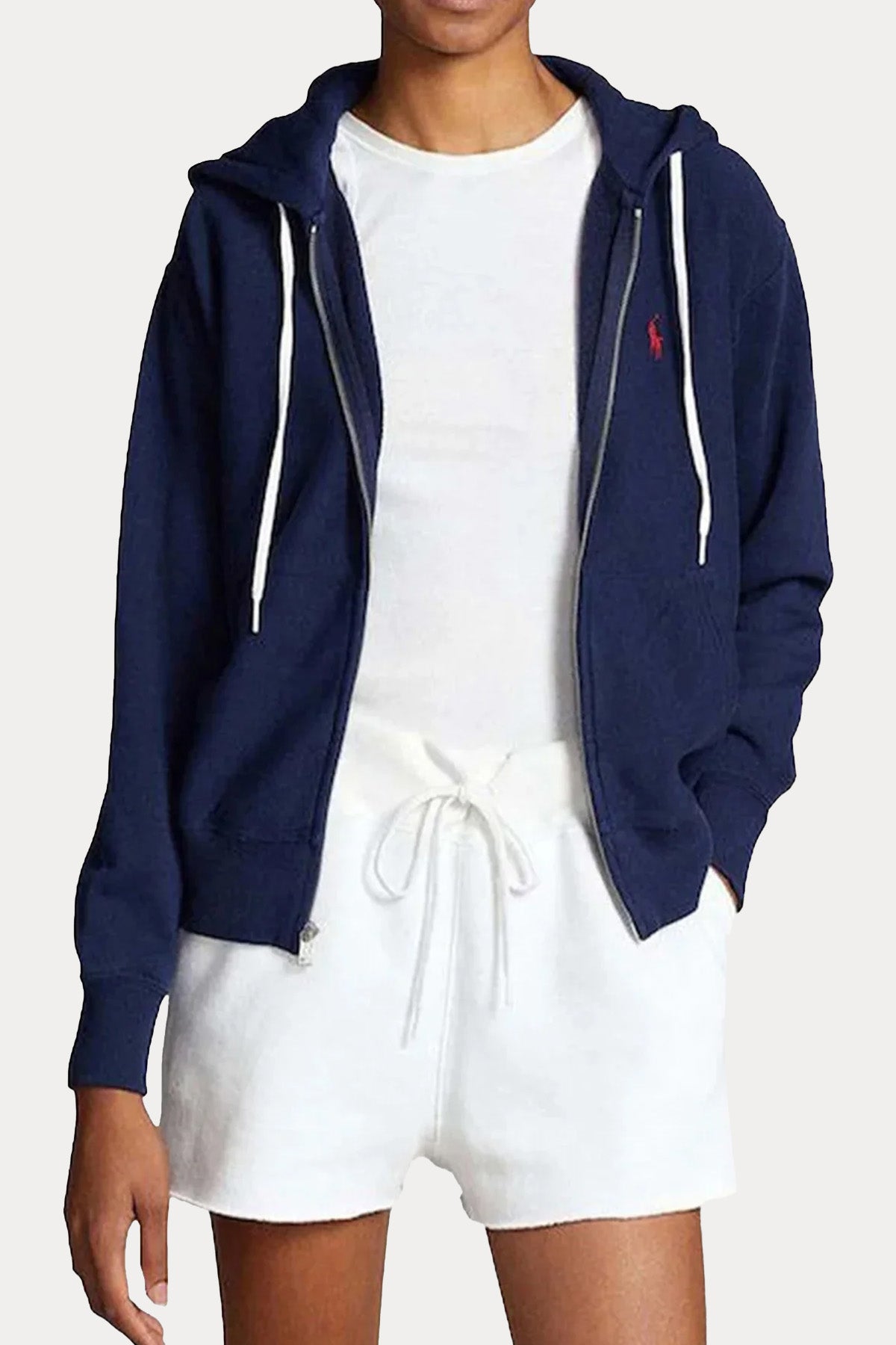Polo Ralph Lauren Kapüşonlu Sweatshirt Ceket