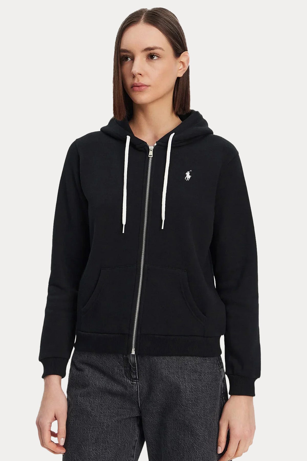 Polo Ralph Lauren Kapüşonlu Sweatshirt Ceket