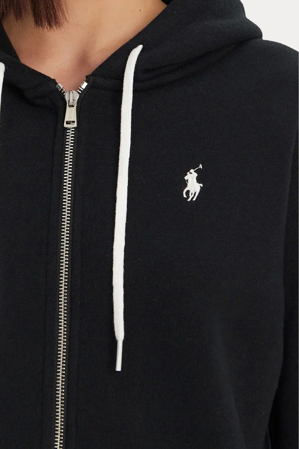Polo Ralph Lauren Kapüşonlu Sweatshirt Ceket