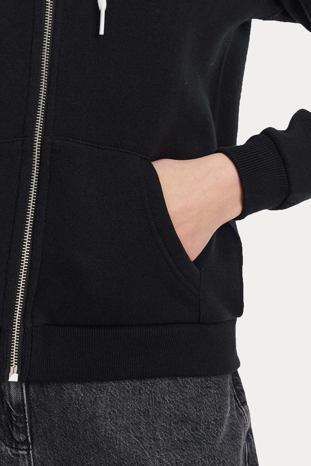 Polo Ralph Lauren Kapüşonlu Sweatshirt Ceket