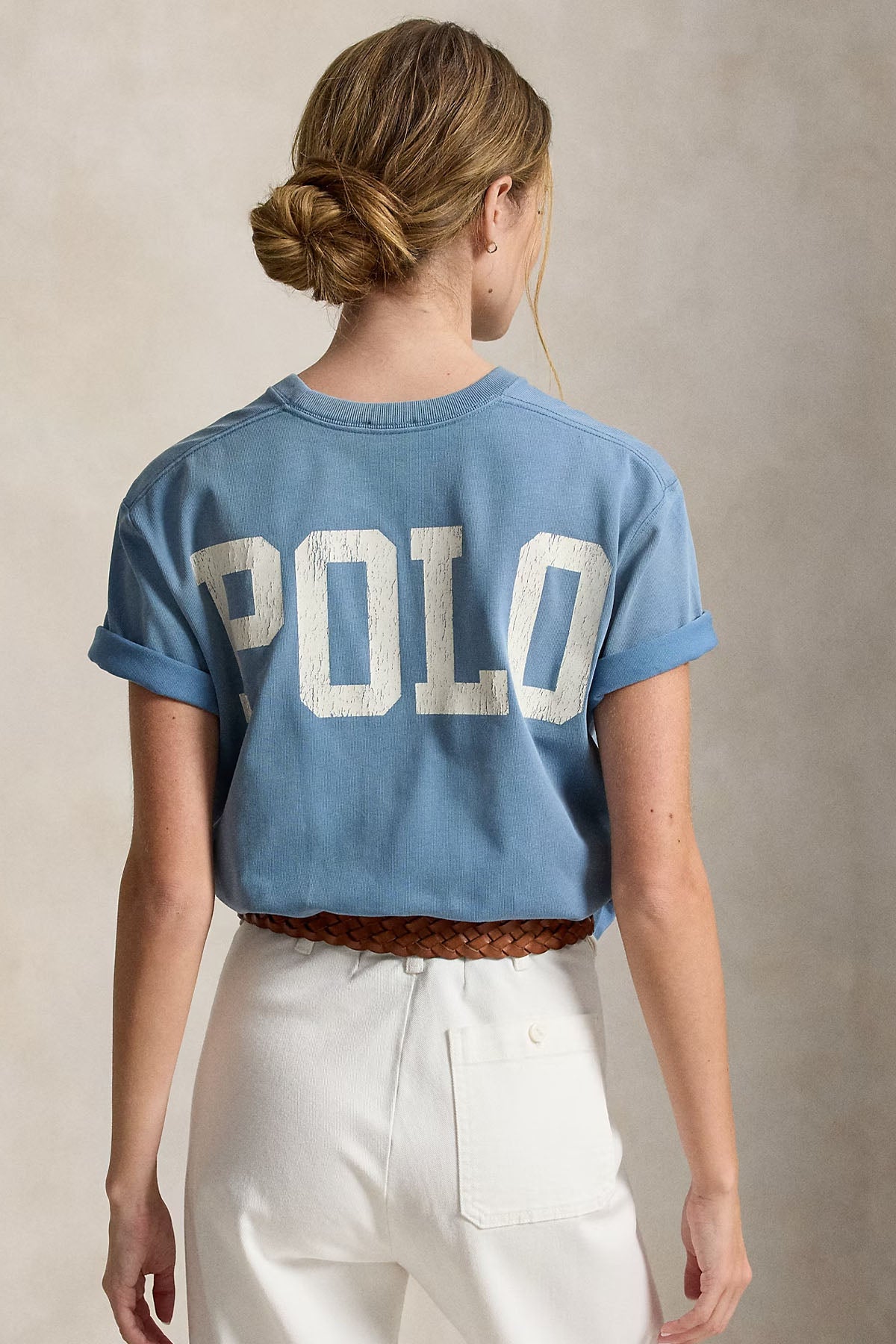 Polo Ralph Lauren Relaxed Fit Logolu T-shirt